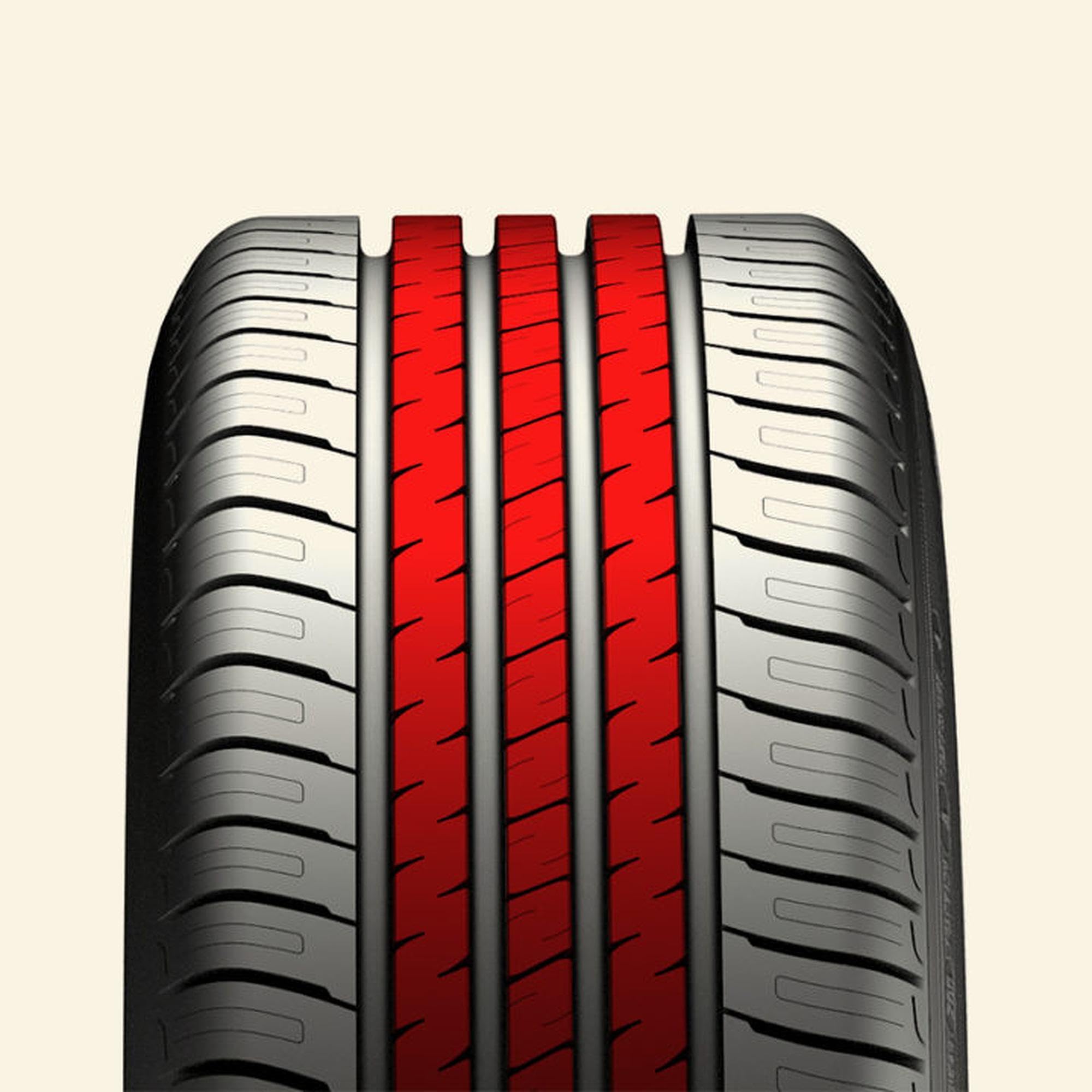 Armstrong BLU-TRAC PC Passenger - 205/55 R16
