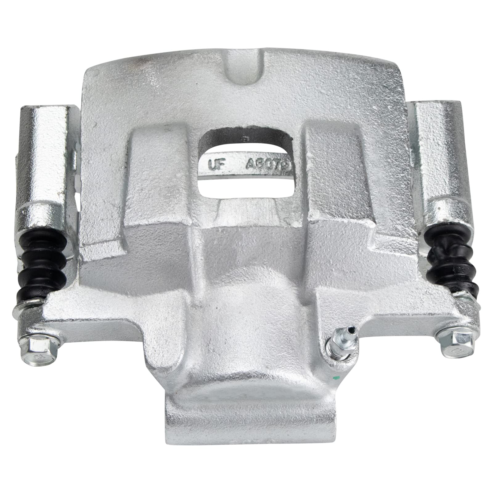 Trq Front Brake Caliper Set Compatible With 2015-2017 Chrysler 200 2014-2019 Jeep Cherokee