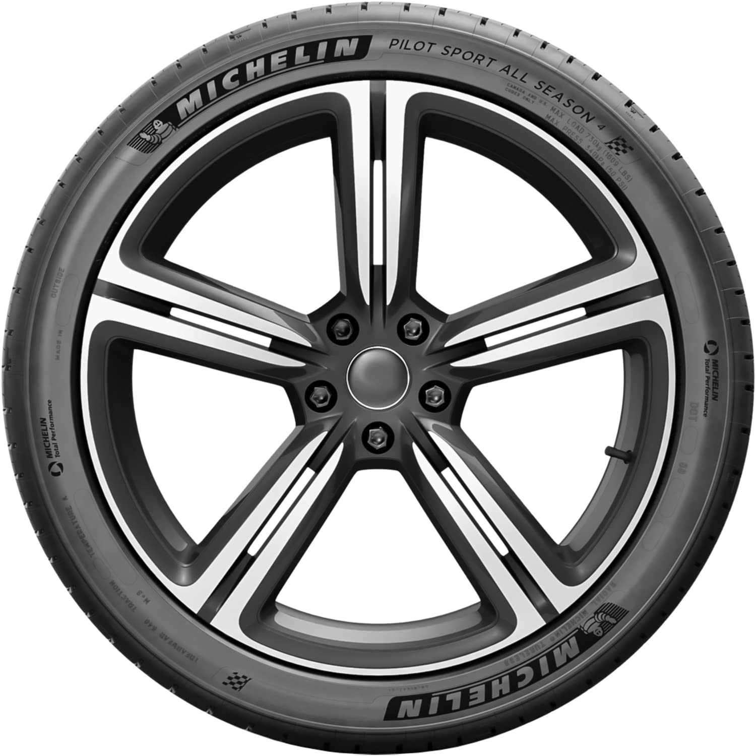 Michelin Pilot Sport As 4