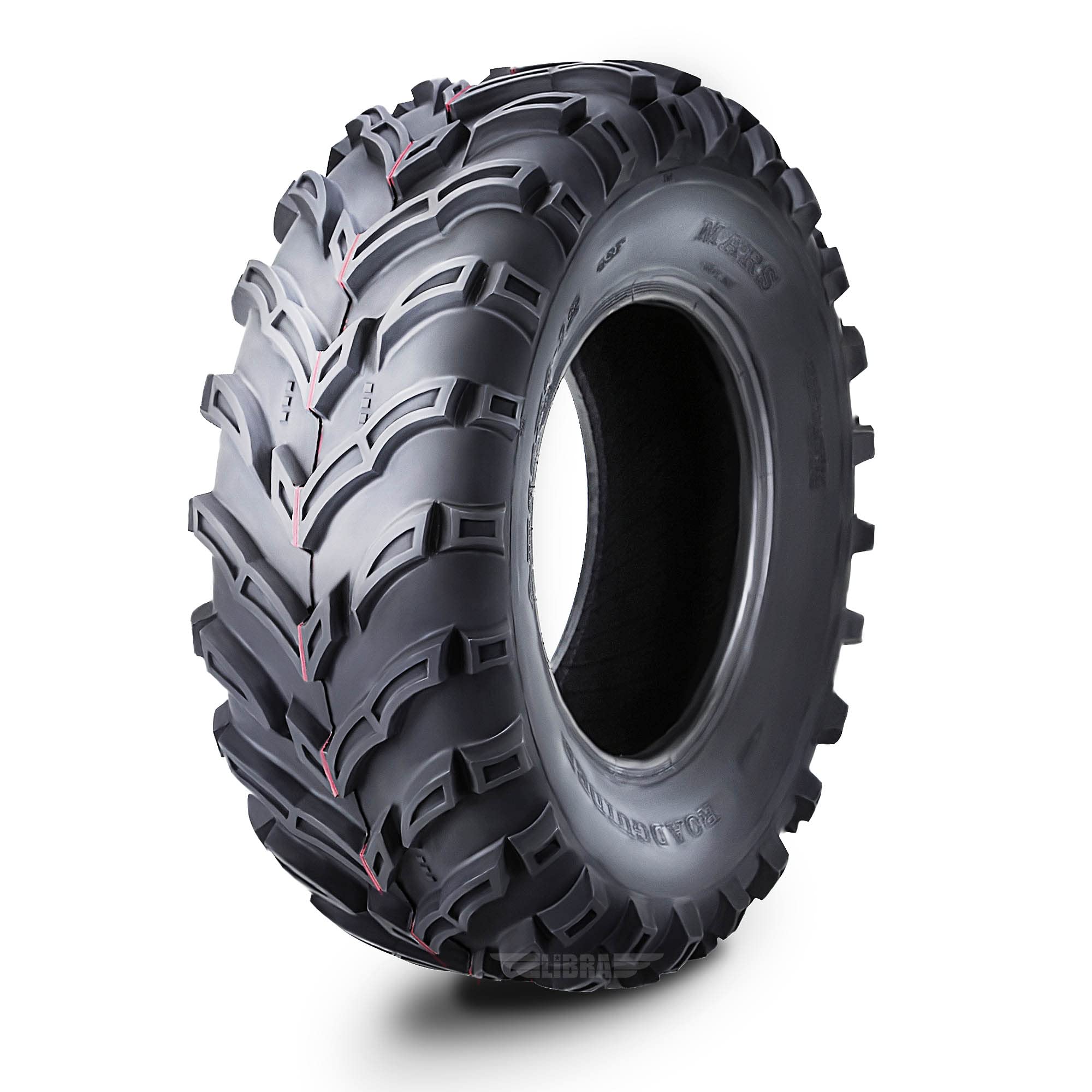 Roadguider Atv/Utv Tires 25X10-12 25X10X12 6Pr-Set 4-10273