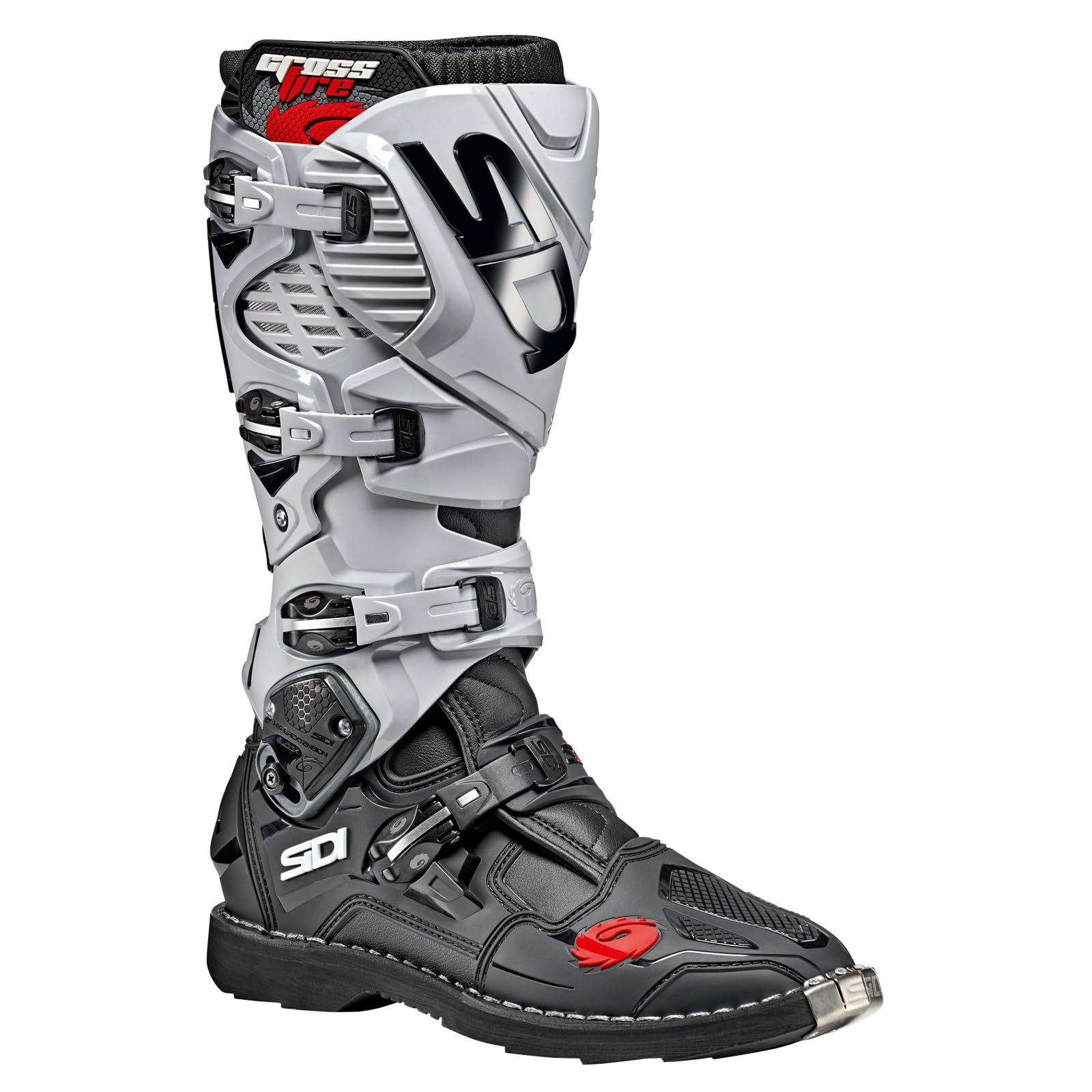 Sidi Crossfire 3 Black-Ash 44