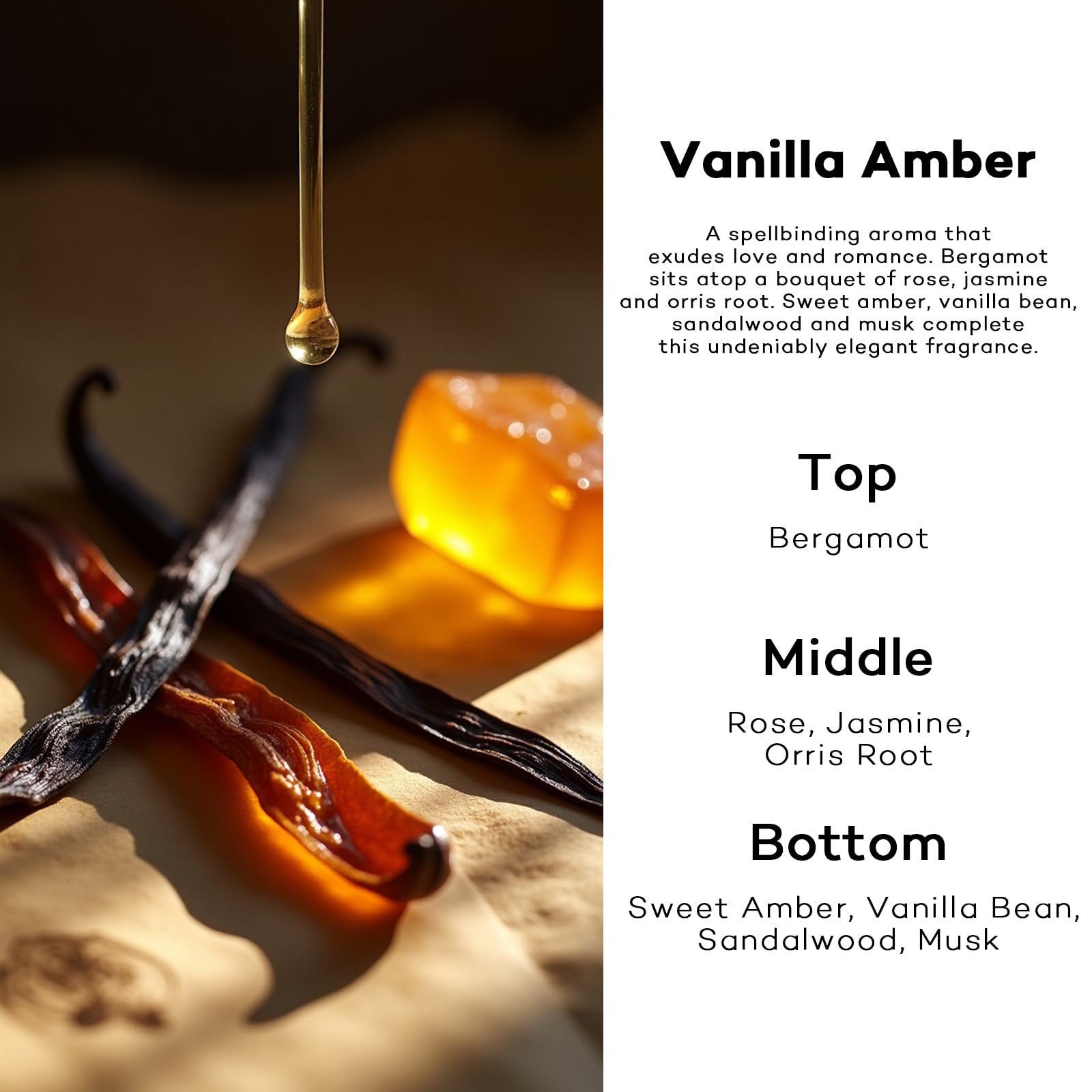 C CLASSY PERSONALIZED JEWELRY C Classy Car Air Freshener 2 Pack, Vanilla Amber Essential Oil Diffuser, Long-Lasting Fragrance, Cute Car Accessories