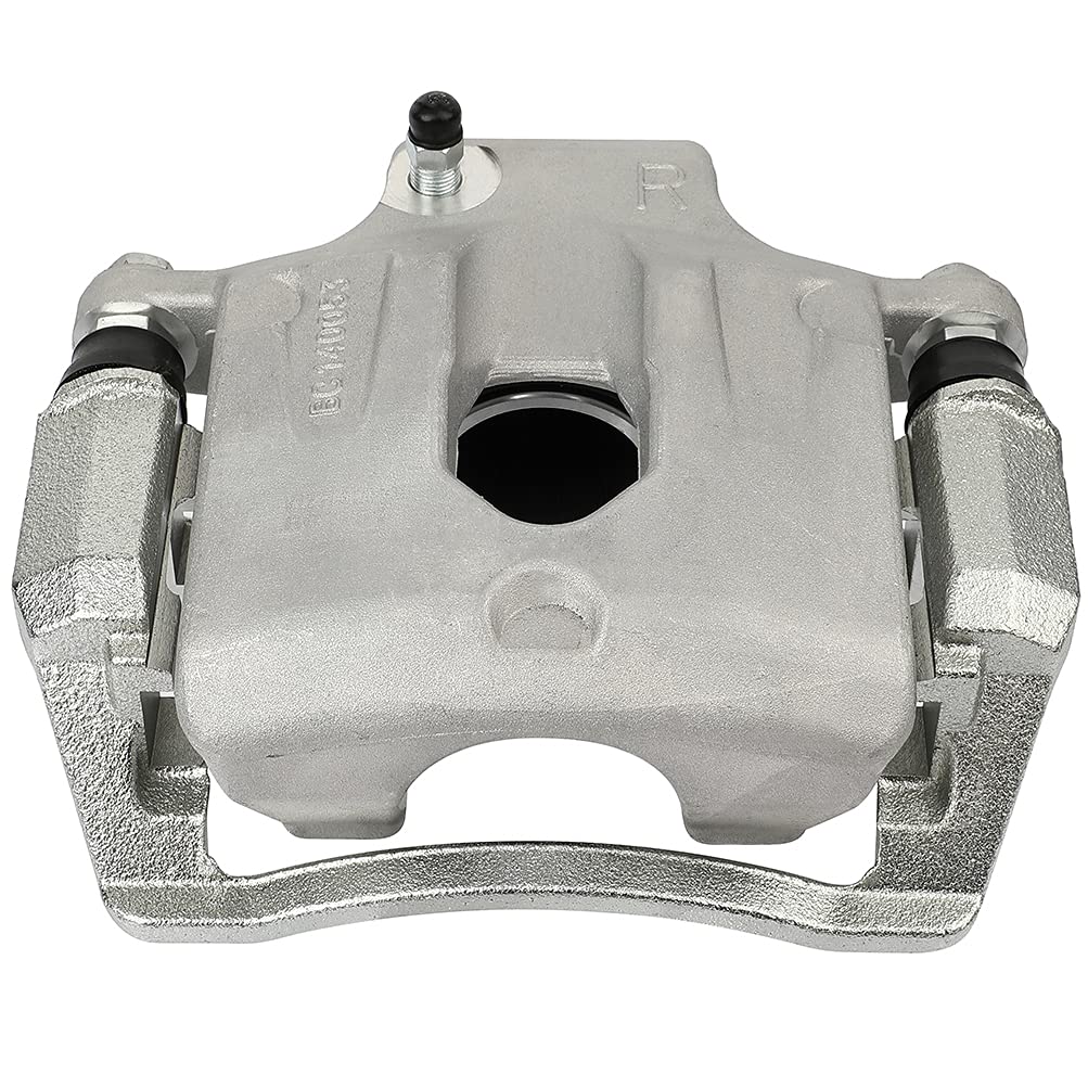 cciyu Rear Right Brake Caliper W/Bracket 18B4805 For Buick 2004-2007 For Chevrolet 2002-2009 For GMC 2002-2009 For Isuzu 2003-20