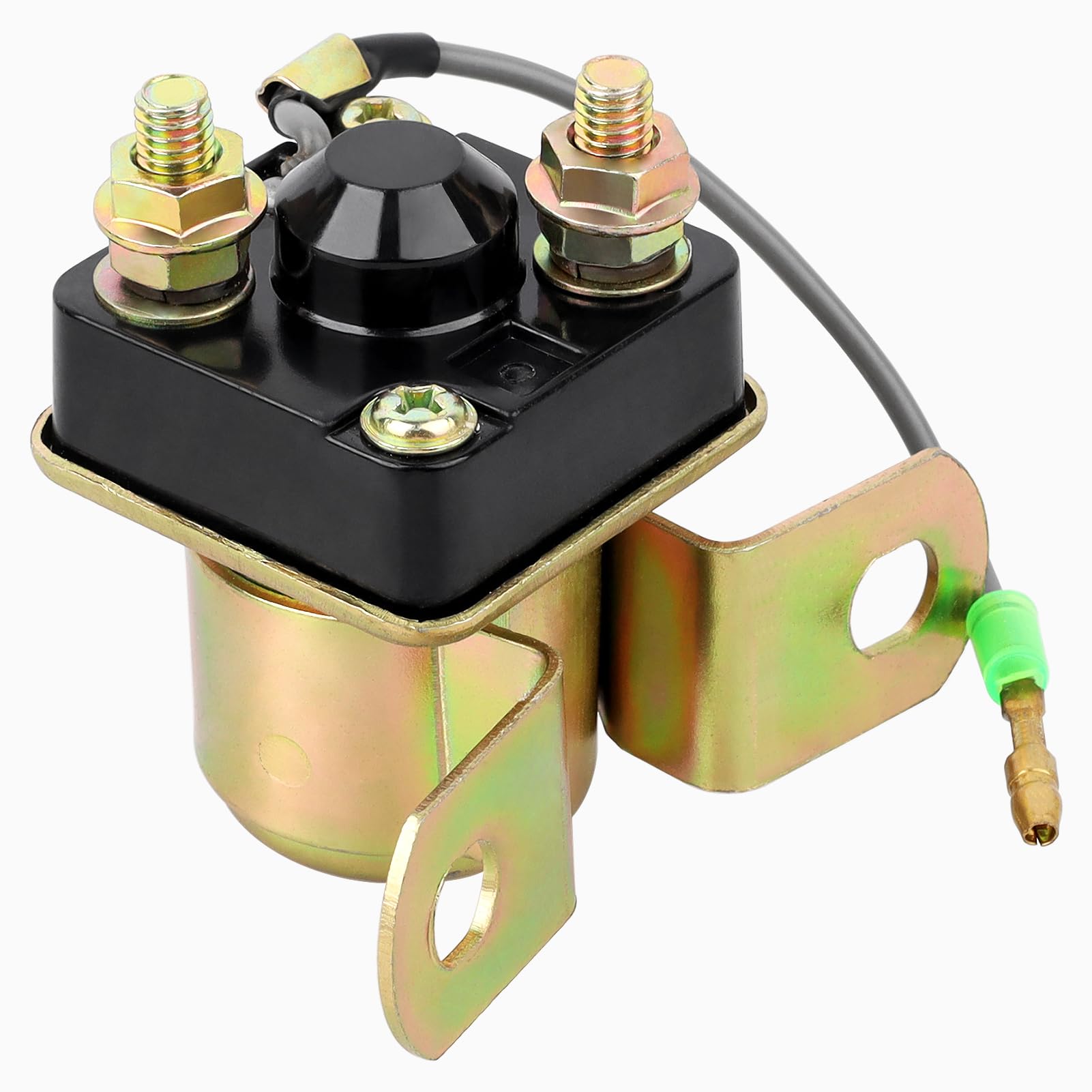 Sollon Starter Solenoid Relay For Polaris Sportsman 500 1996-2002 Trail Blazer 250 1990-2003 Magnum 325 425 500 Sportsman 600 20