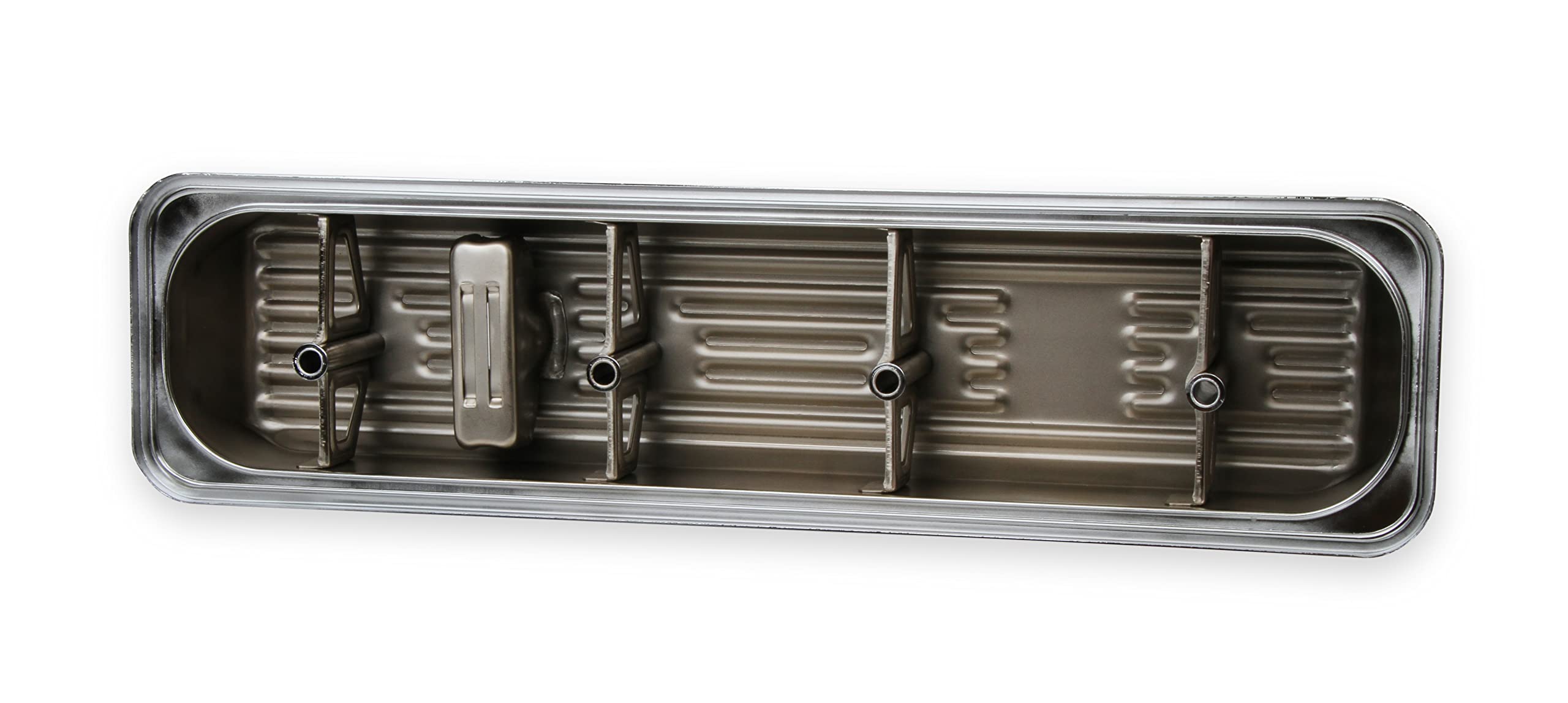 Mr. Gasket 9415 Chrome Plated Valve Cover