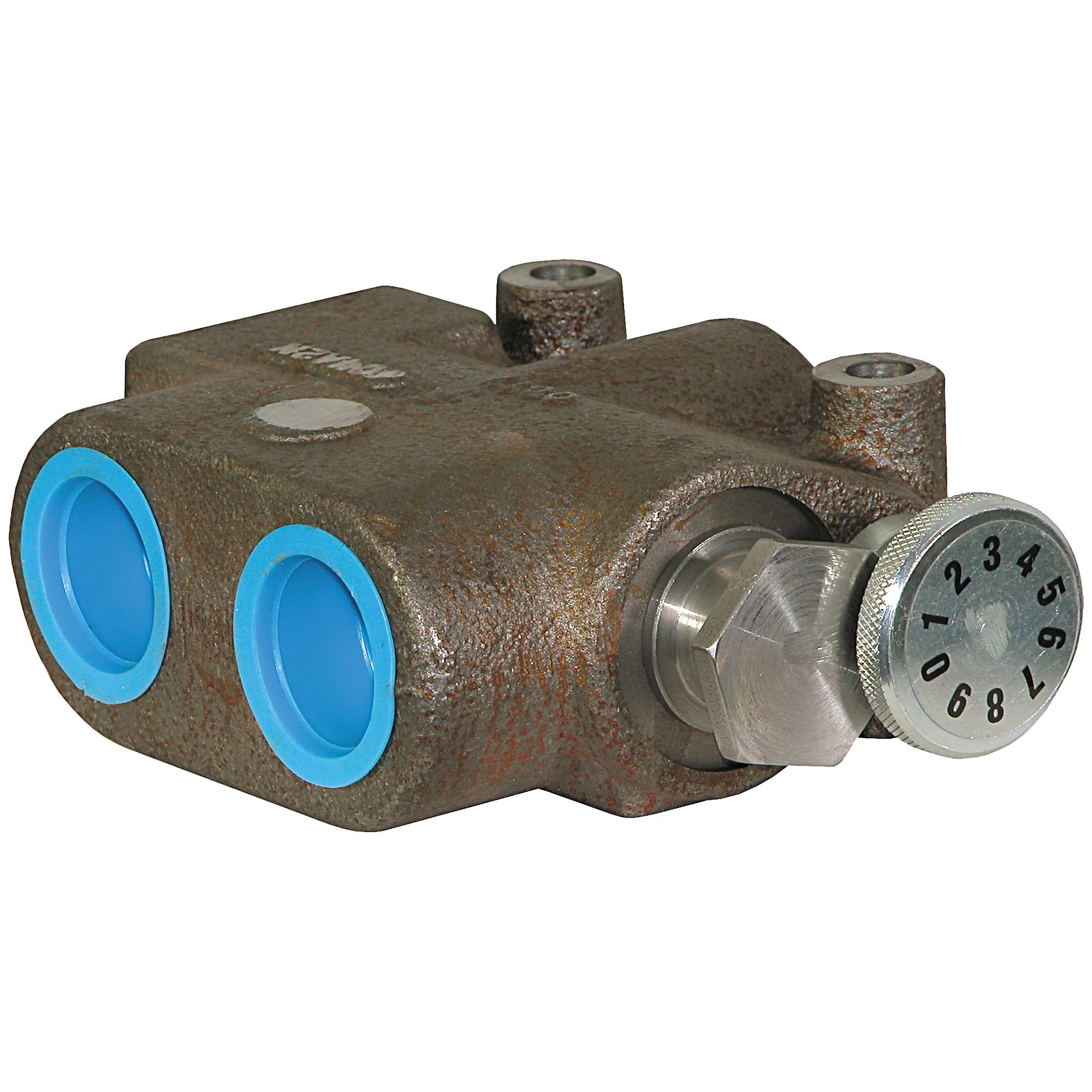 Buyers Products Hfd075 Priority Flow Divider Valve (Valve,Flow Divider,Priority)