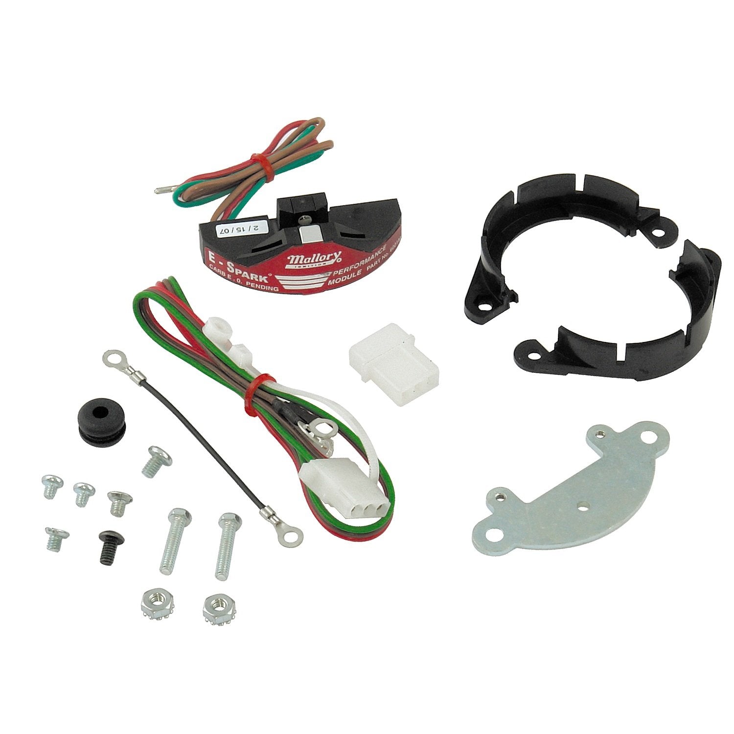 Mallory Ignition 61001M E-Spark Conversion Kit For Distributor