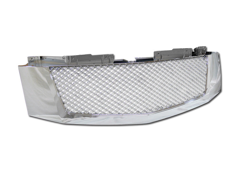 Armordillo 20072014 Cadillac Escalade Mesh Grille Chrome