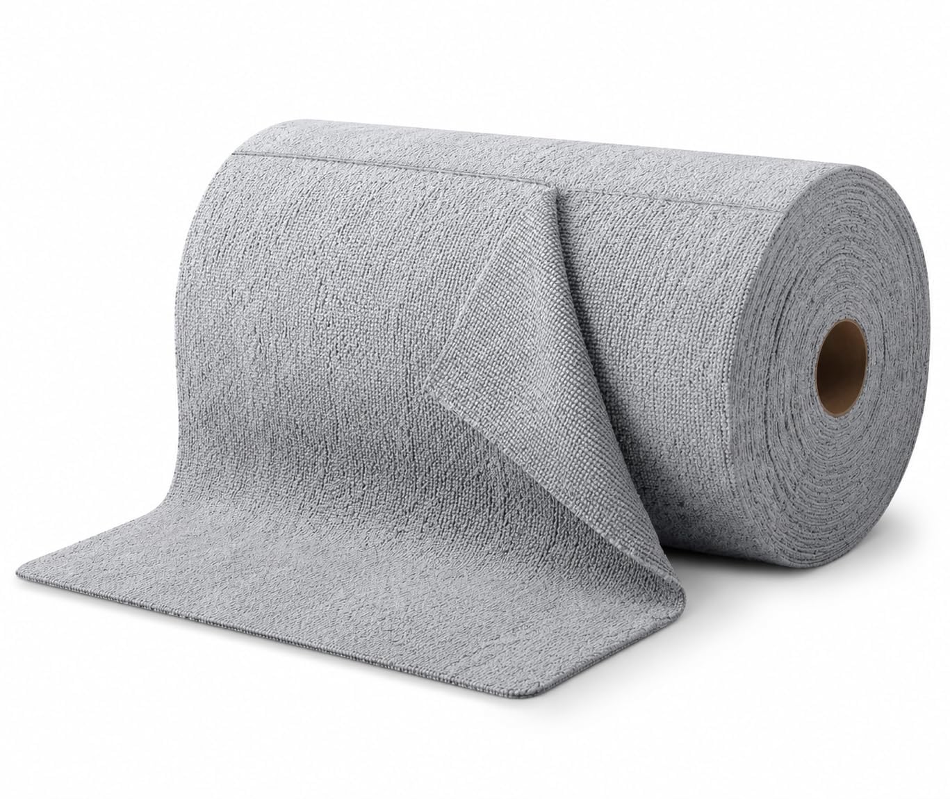 Microfiber Cleaning Cloth Roll for Kitchen  20 PreCut 25x25 cm Reusable Kitchen Cleaning Cloths, 200 GSM Lint Free Glass Clean