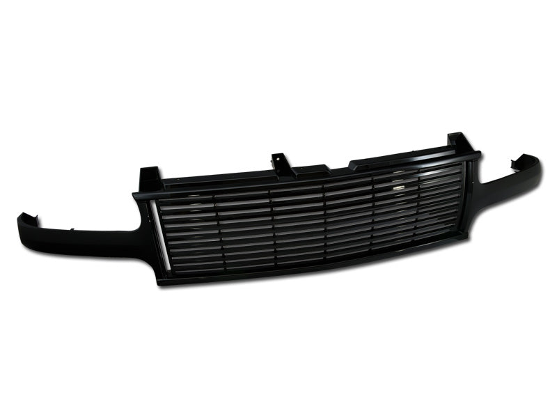 Armordillo 20002006 Chevy Tahoe Horizontal Grille Gloss Black