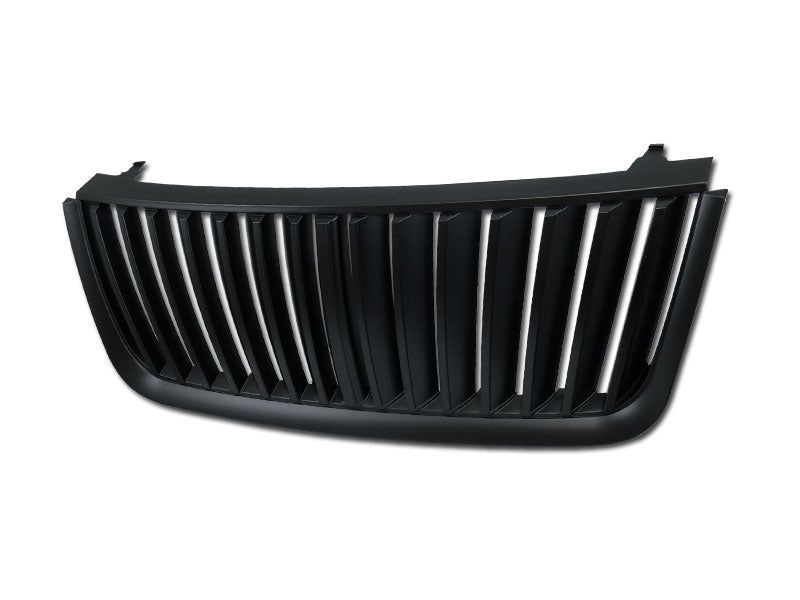 Armordillo 20032006 Ford Expedition Vertical Grille Matte Black