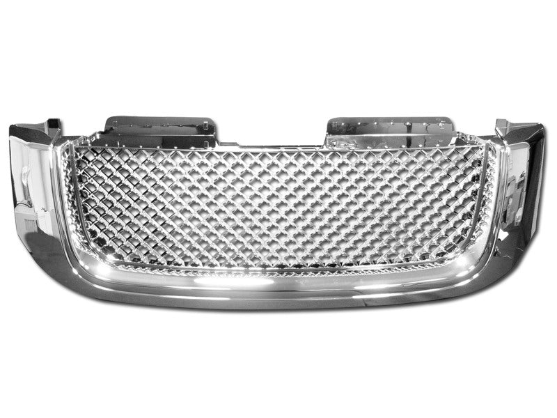 Armordillo 2002-2008 Gmc Envoy Mesh Grille Chrome