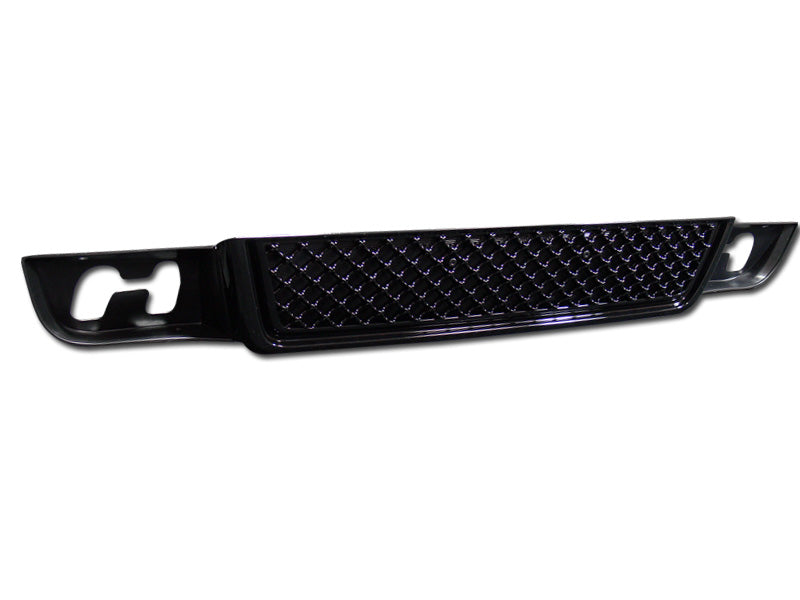 Armordillo 2007-2014 Gmc Yukon Mesh Grille Gloss Black