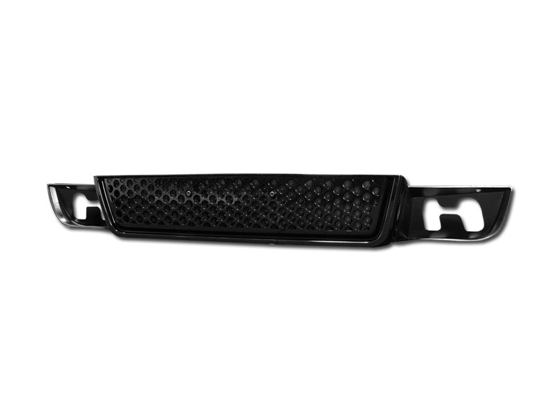 Armordillo 2007-2014 Gmc Yukon Xl Mesh Grille Gloss Black