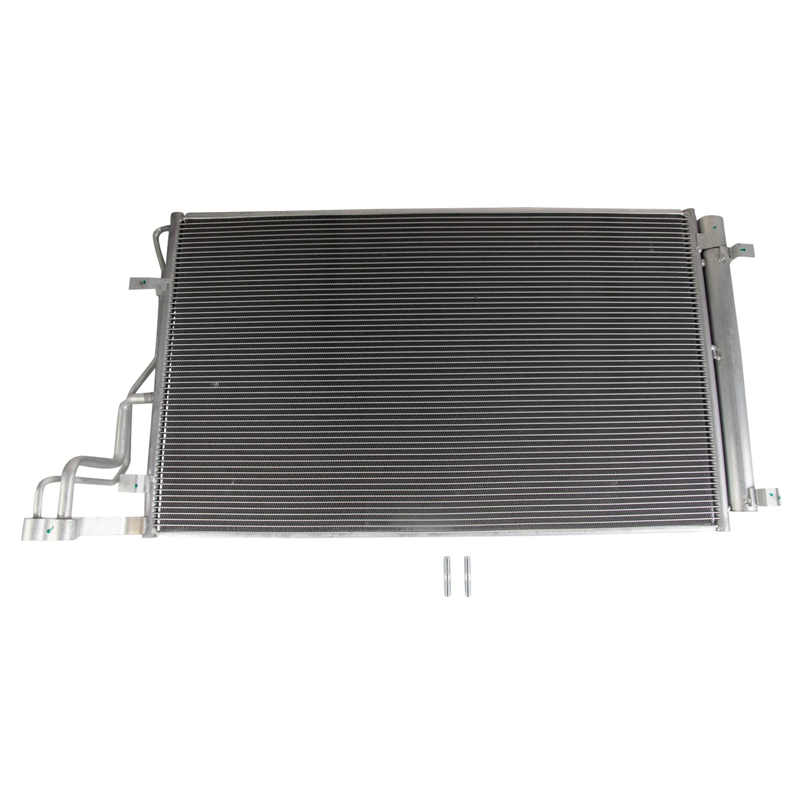 TRQ Air Conditioning A/C Condenser Receiver Drier Compatible with 2021-2023 Kia Seltos KI3030156