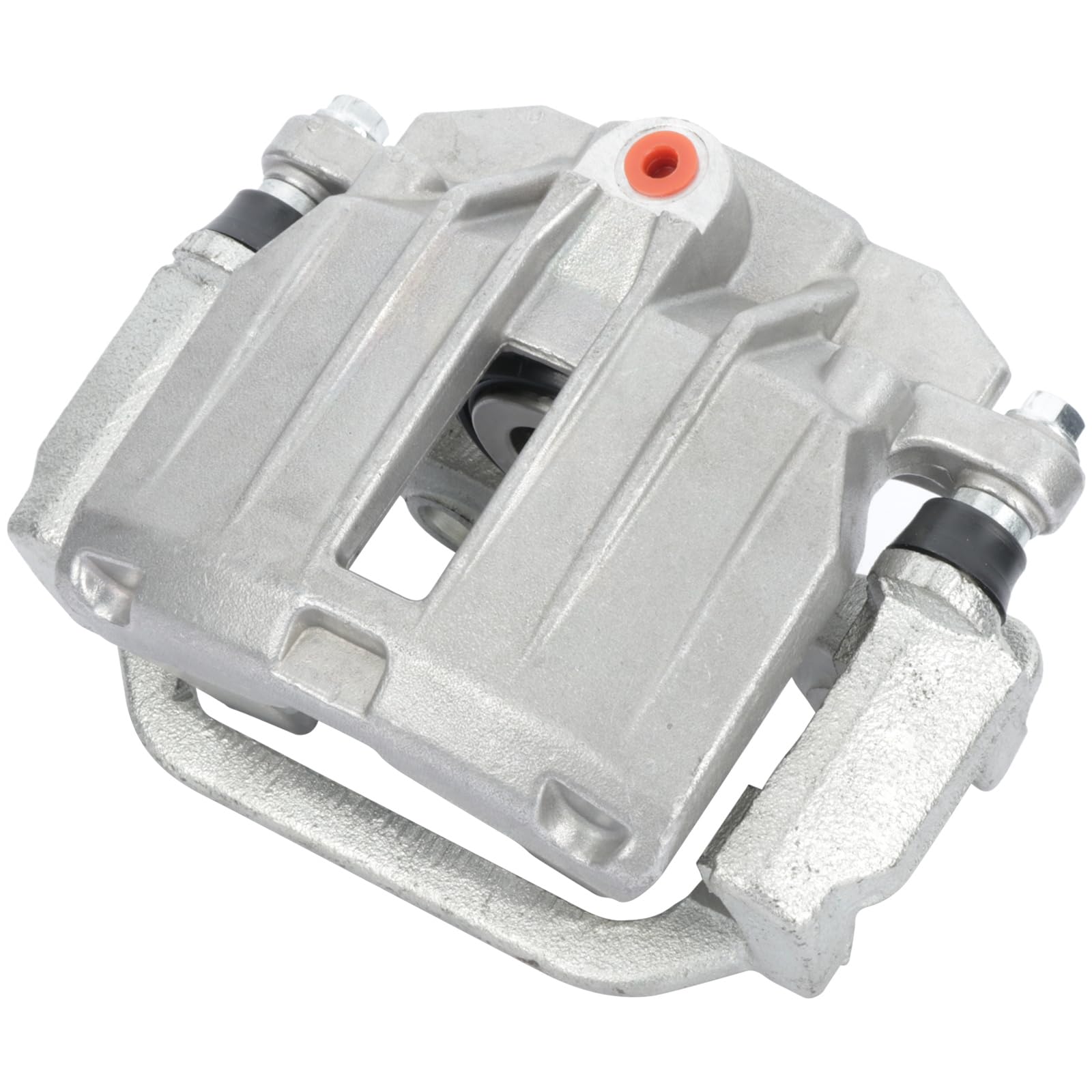 cciyu Rear Left Brake Caliper With Bracket 18-B4726 For Cadillac 2000-2002 For Chevrolet 1999-2005 For GMC 1999-2005
