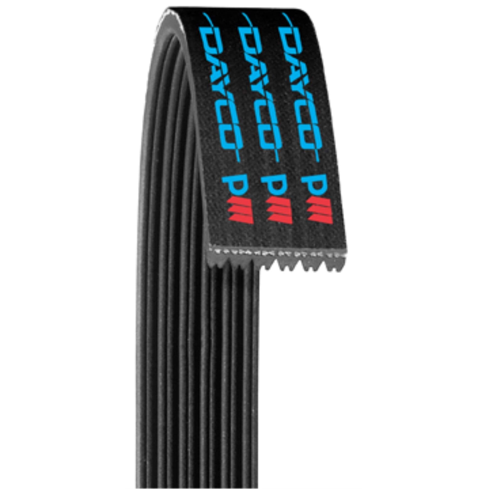 Dayco A060878 Poly Serpentine V-Ribbed Belt