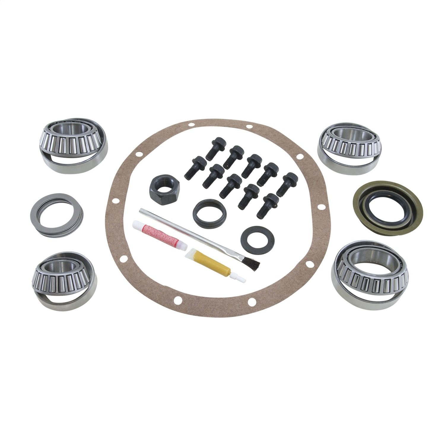 Usa Standard Gear (Zk C7.25) Master Overhaul Kit For Chrysler 7.25'' Differential