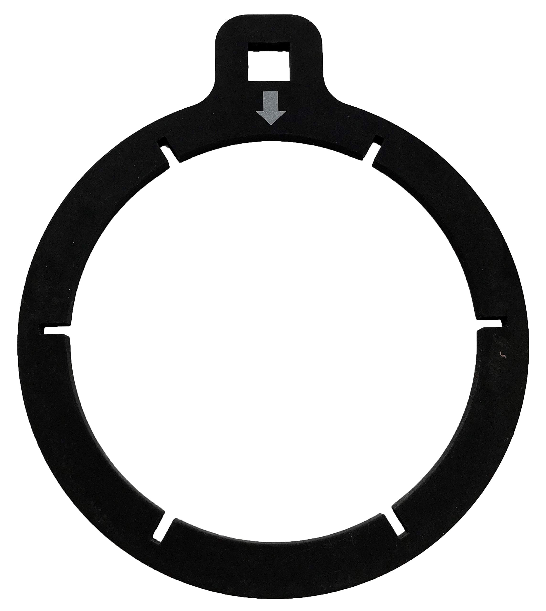 CTA Tools 2214 Transit Diesel Filter Wrench  Compatible with Ford