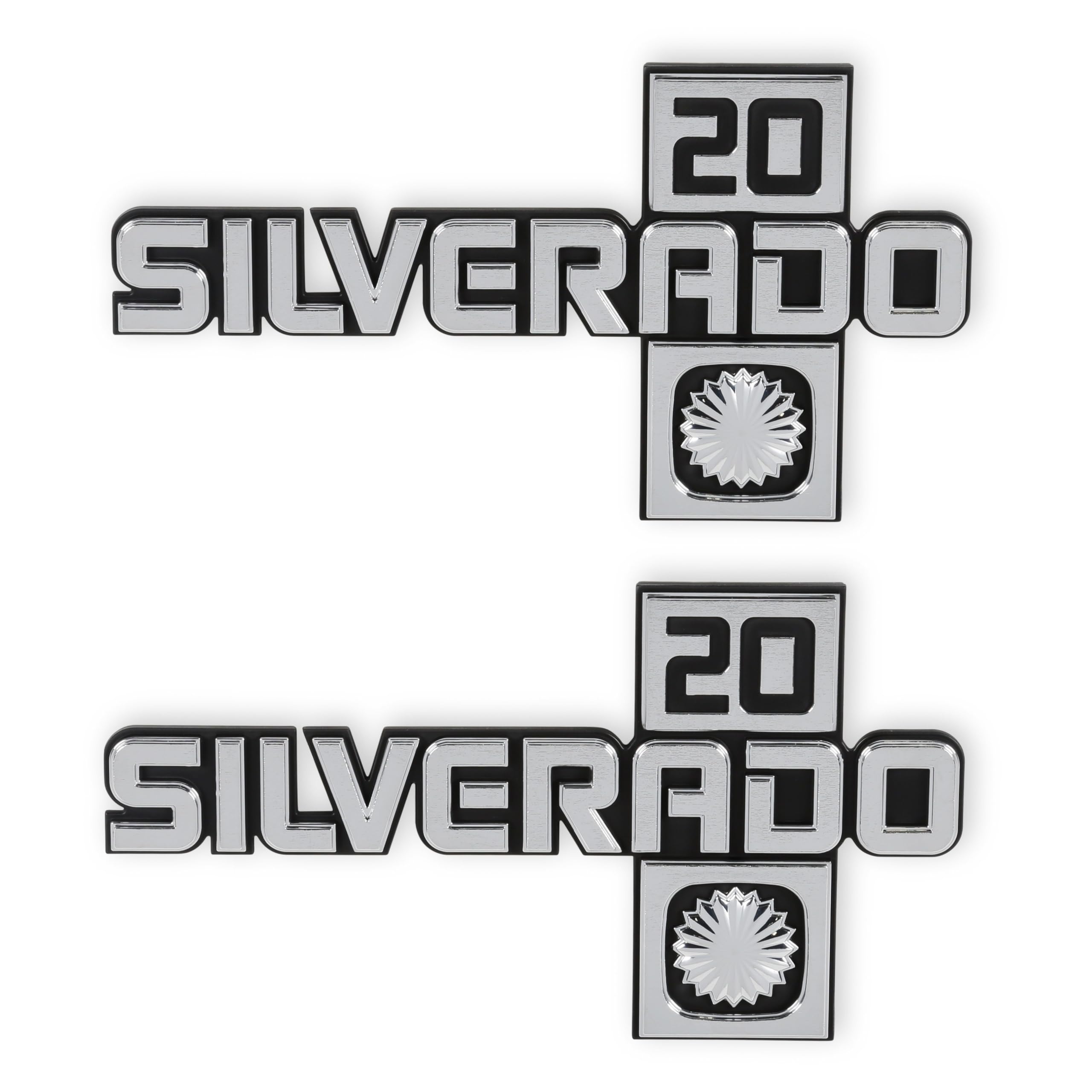 Brothers Trucks 04-553 Fender Emblems