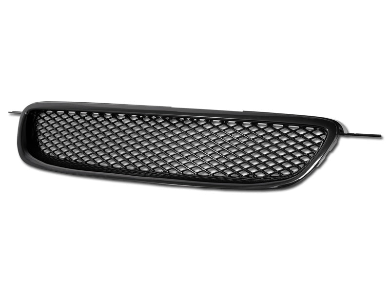 Armordillo 20032005 Toyota Corolla Mesh Grille Gloss Black