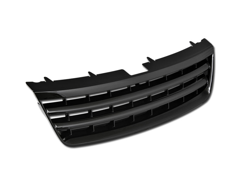 Armordillo 20032007 Volkswagen Touareg Horizontal Grille Gloss Black