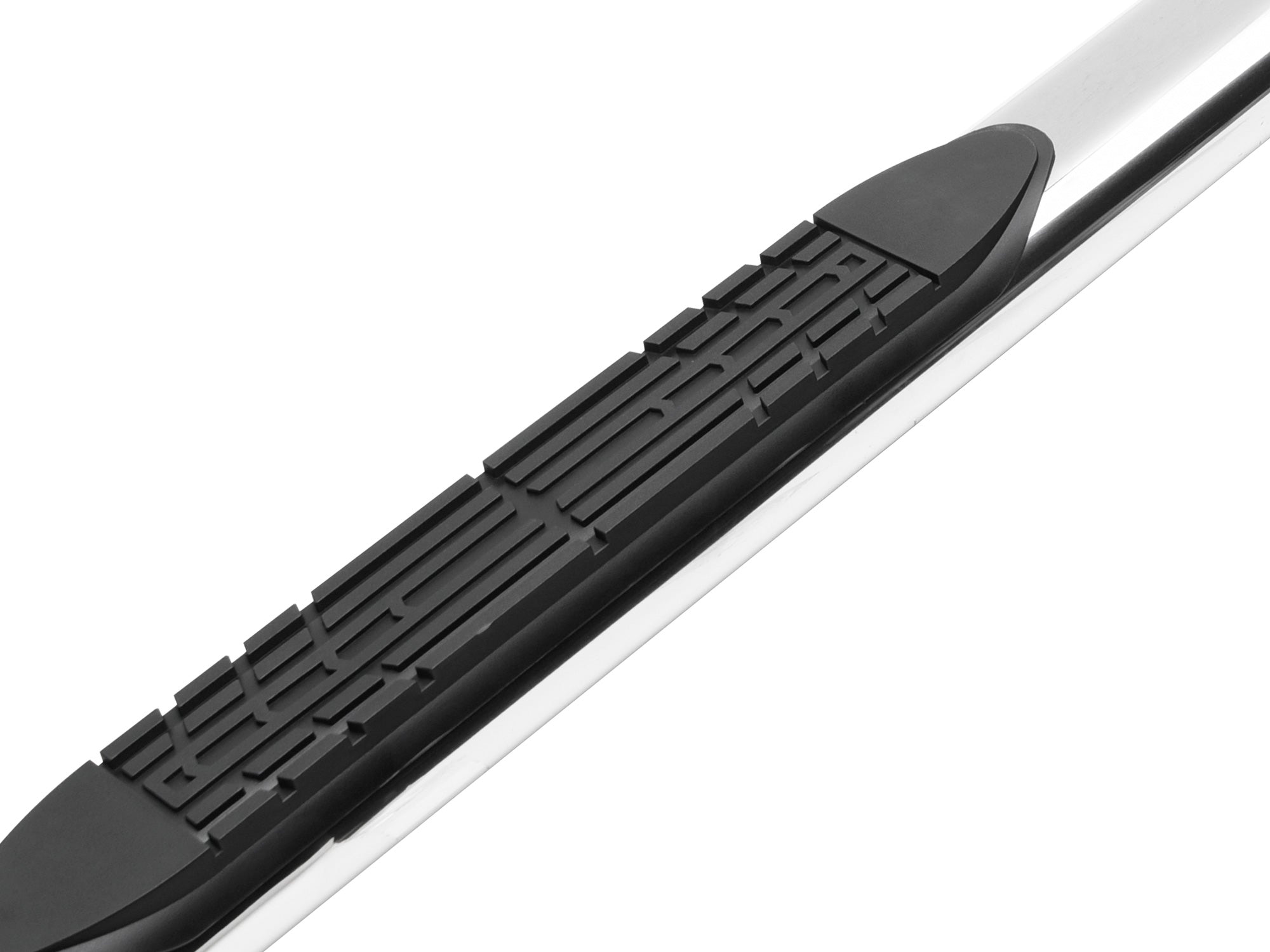 Armordillo 2007-2019 Toyota Tundra - Regular Cab 4'' Oval Step Bar -Polished