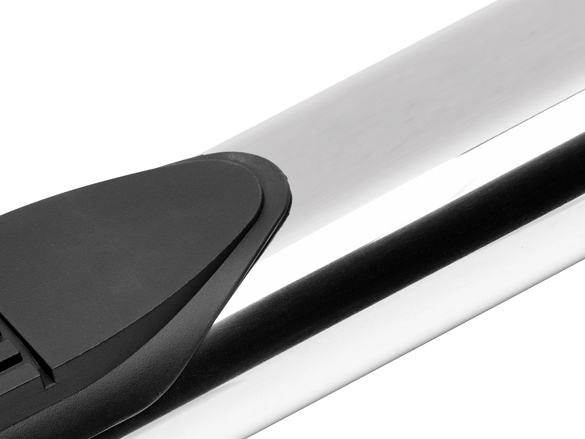 Armordillo 2007-2019 Toyota Tundra - Regular Cab 4'' Oval Step Bar -Polished