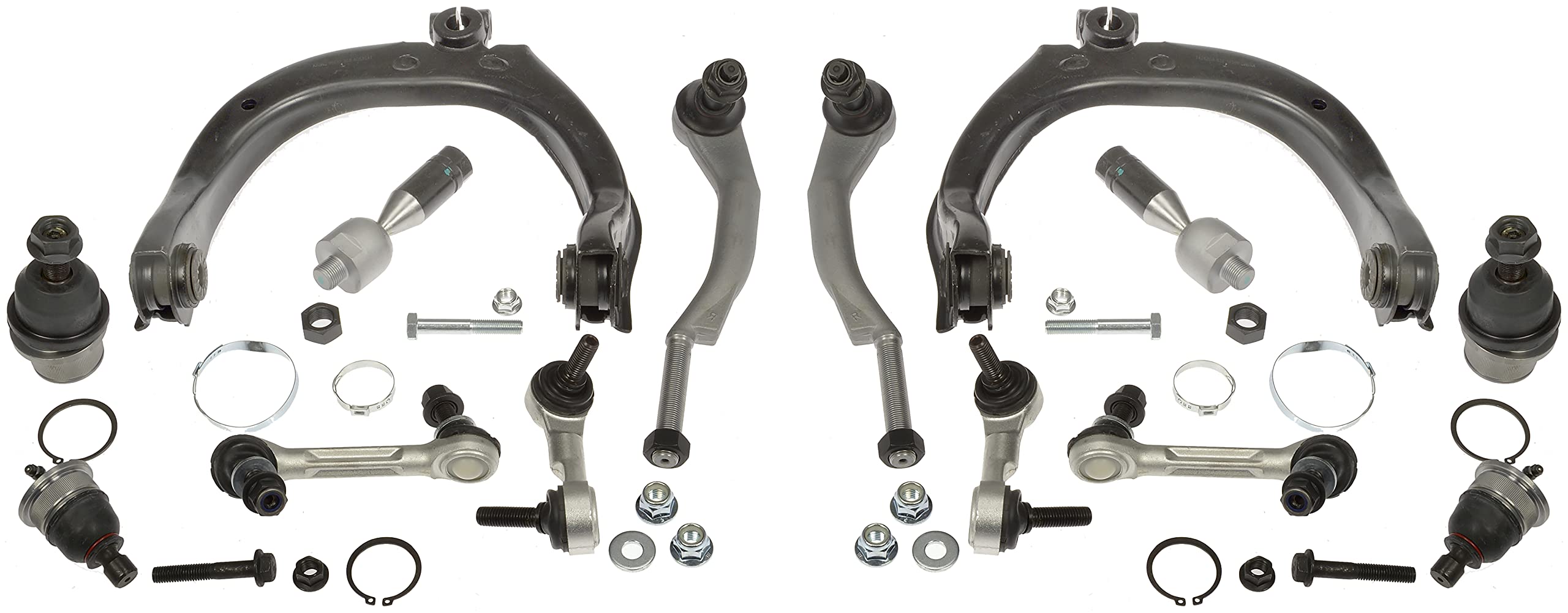 Dorman Fek92149Xl Front Suspension Kit Compatible With Select Models