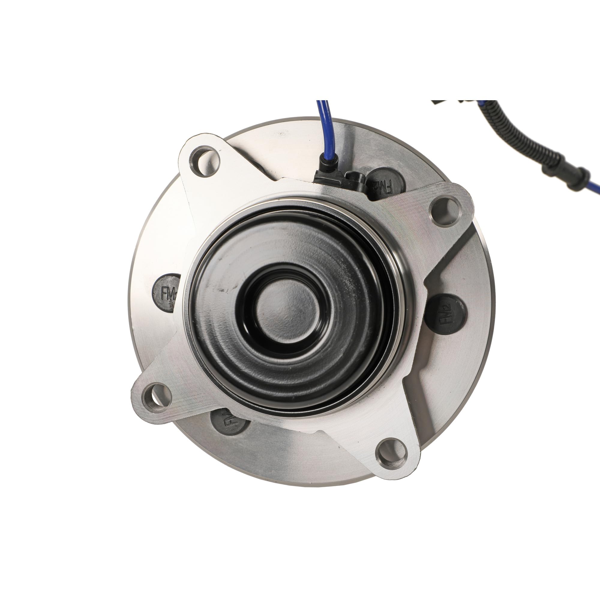 Moog 515194 Wheel Bearing And Hub Assembly For Ford F-150