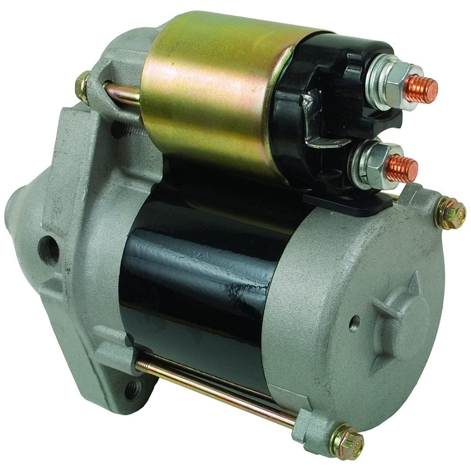 New Starter Compatible With John Deere Mowers Lawn Tractors W/Kawasaki 17hp 1986-1990 1280007940 AM108615 211632093 1249963010 S