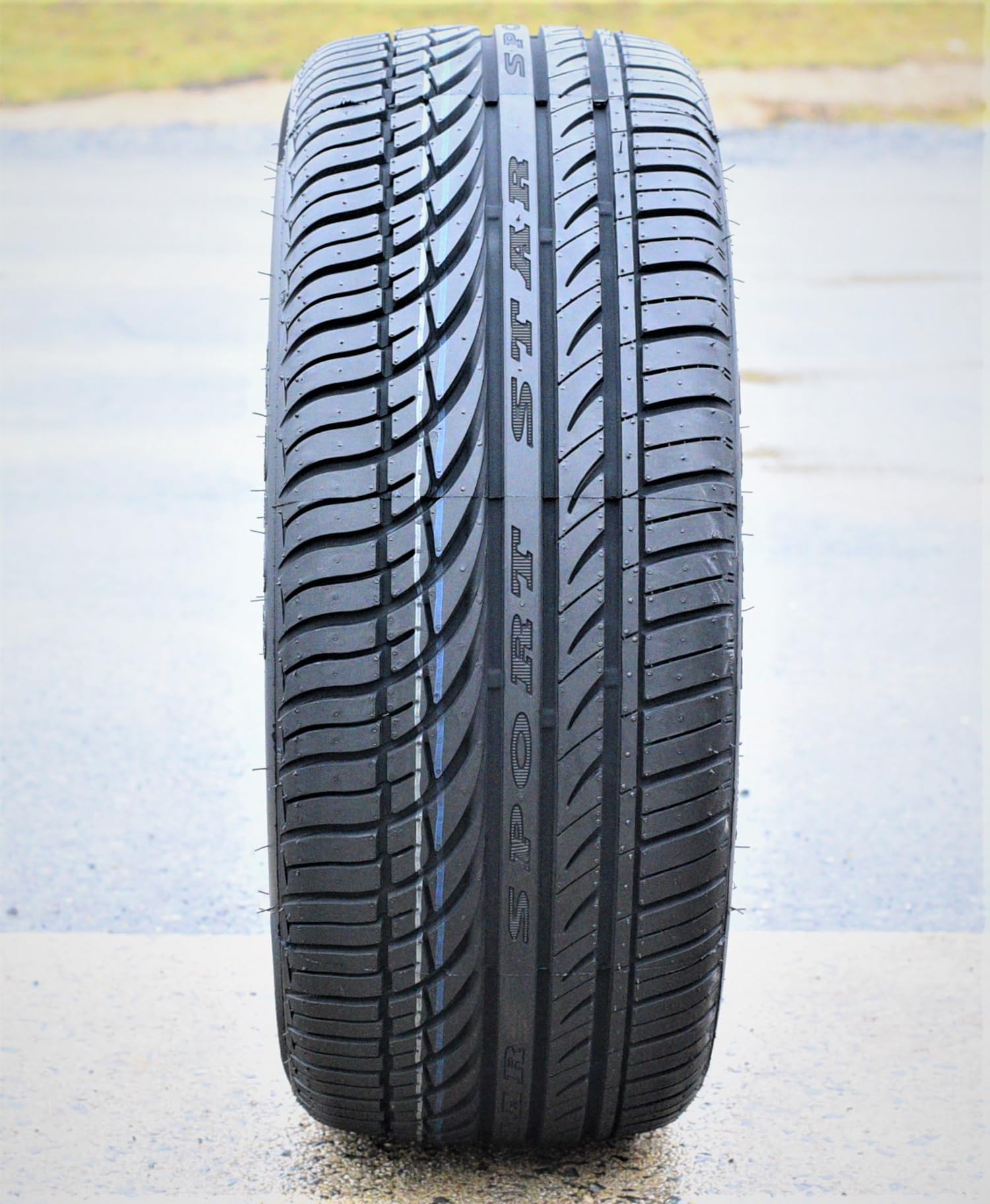 Set Of 2 (Two) Fullway Hp108 All-Season Passenger Car High Performance Radial Tires-215/45R17 215/45Zr17 215/45/17 215/45-17 91W