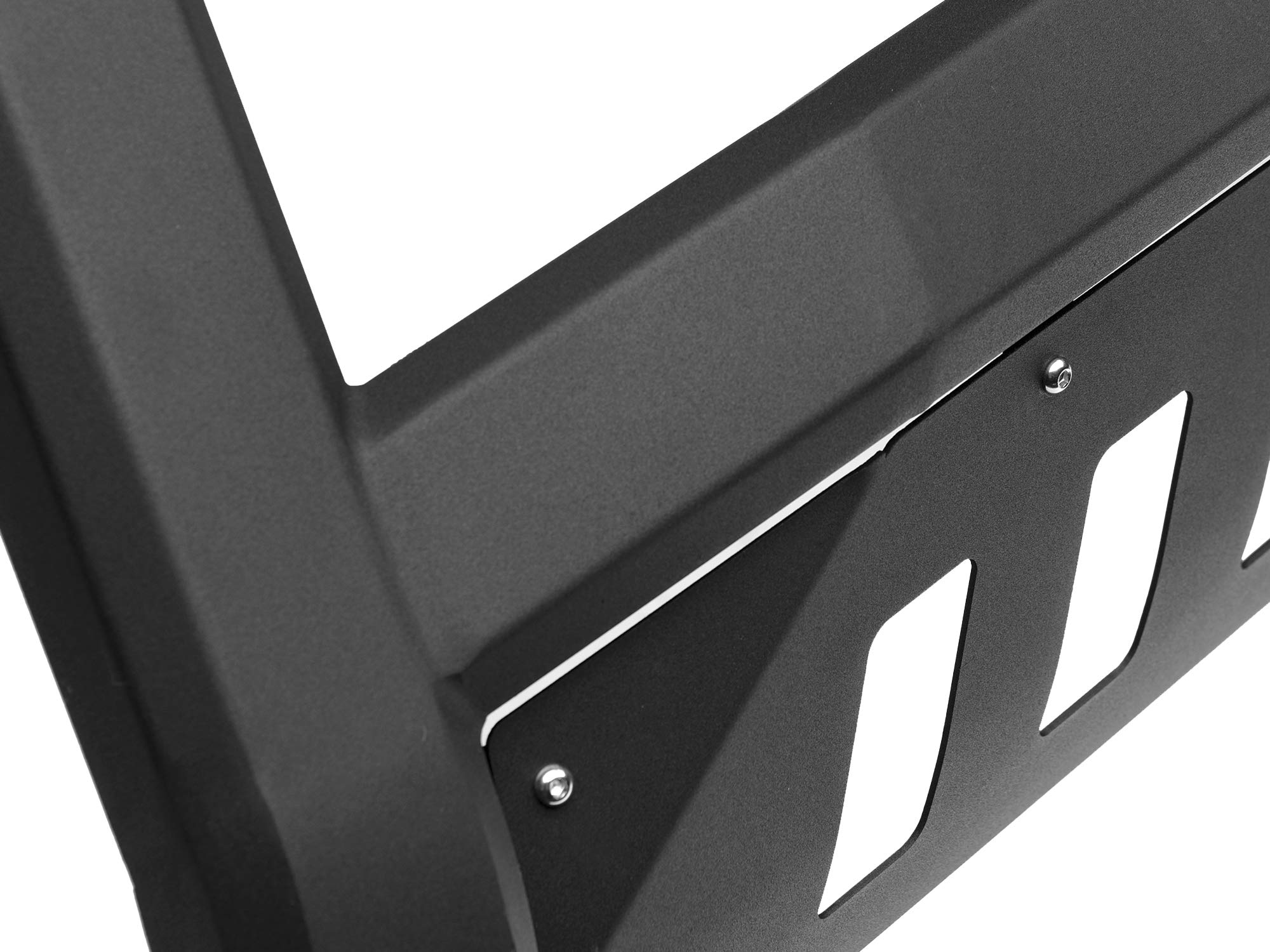 Armordillo 7178045 Ar Series Bull Bar Bumper Guard - Matte Black Fits 2007-2018 Chevy Tahoe 1500
