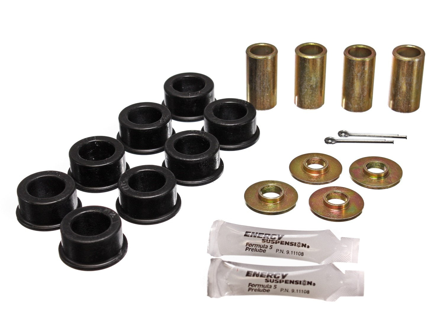 Energy Suspension 3.7102G Differential Strut Bushing For Gm Corvette