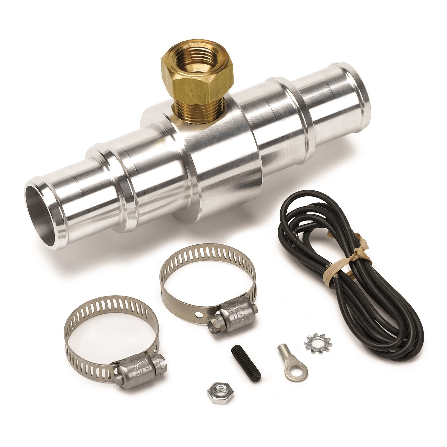 Auto Meter 2282 Radiator Hose Adapter,5.000 In. X 1.750 In. X 1.750 In.
