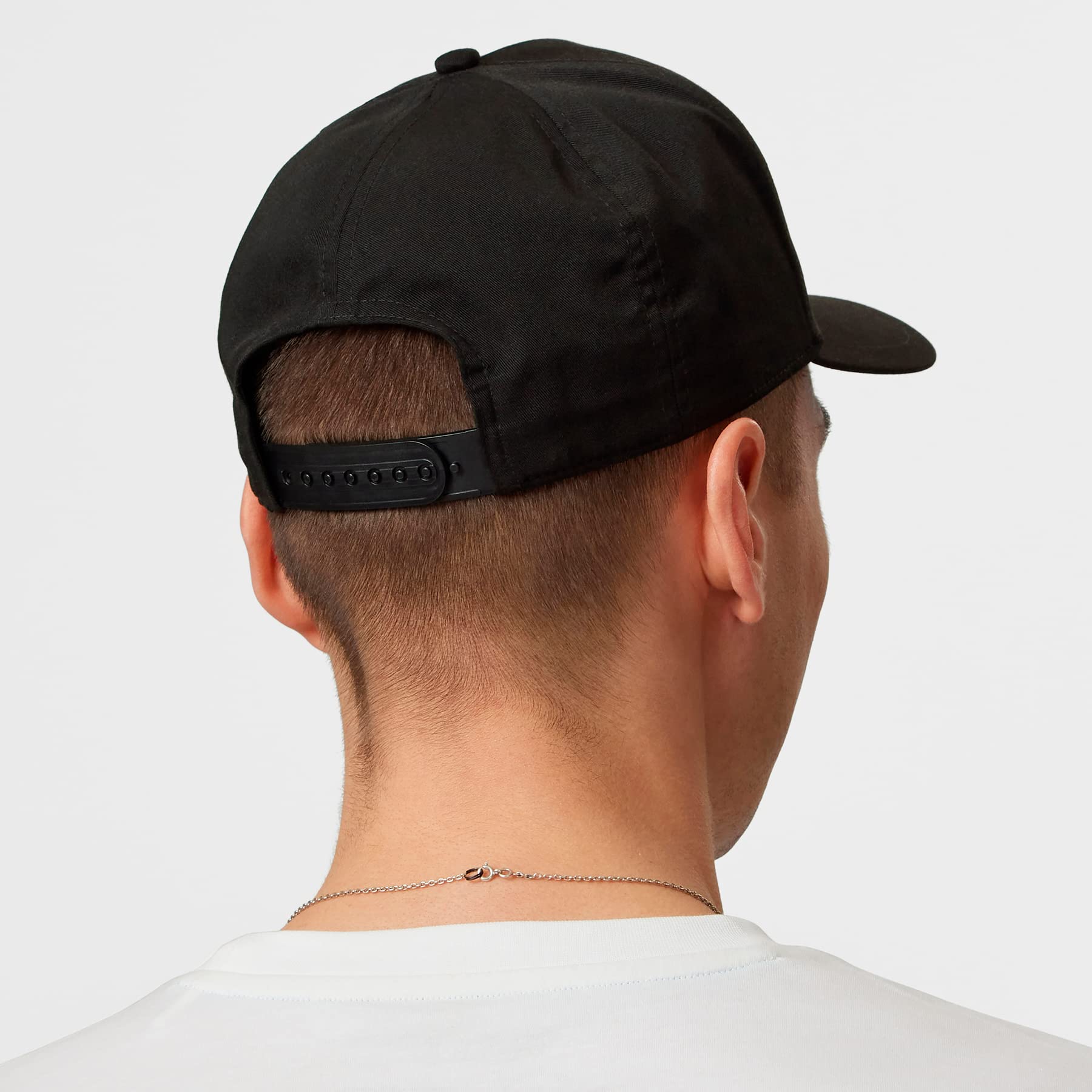 Mercedes AMG Petronas Racer Hat - Black - Unisex - One Size - Cotton Casquette de Course