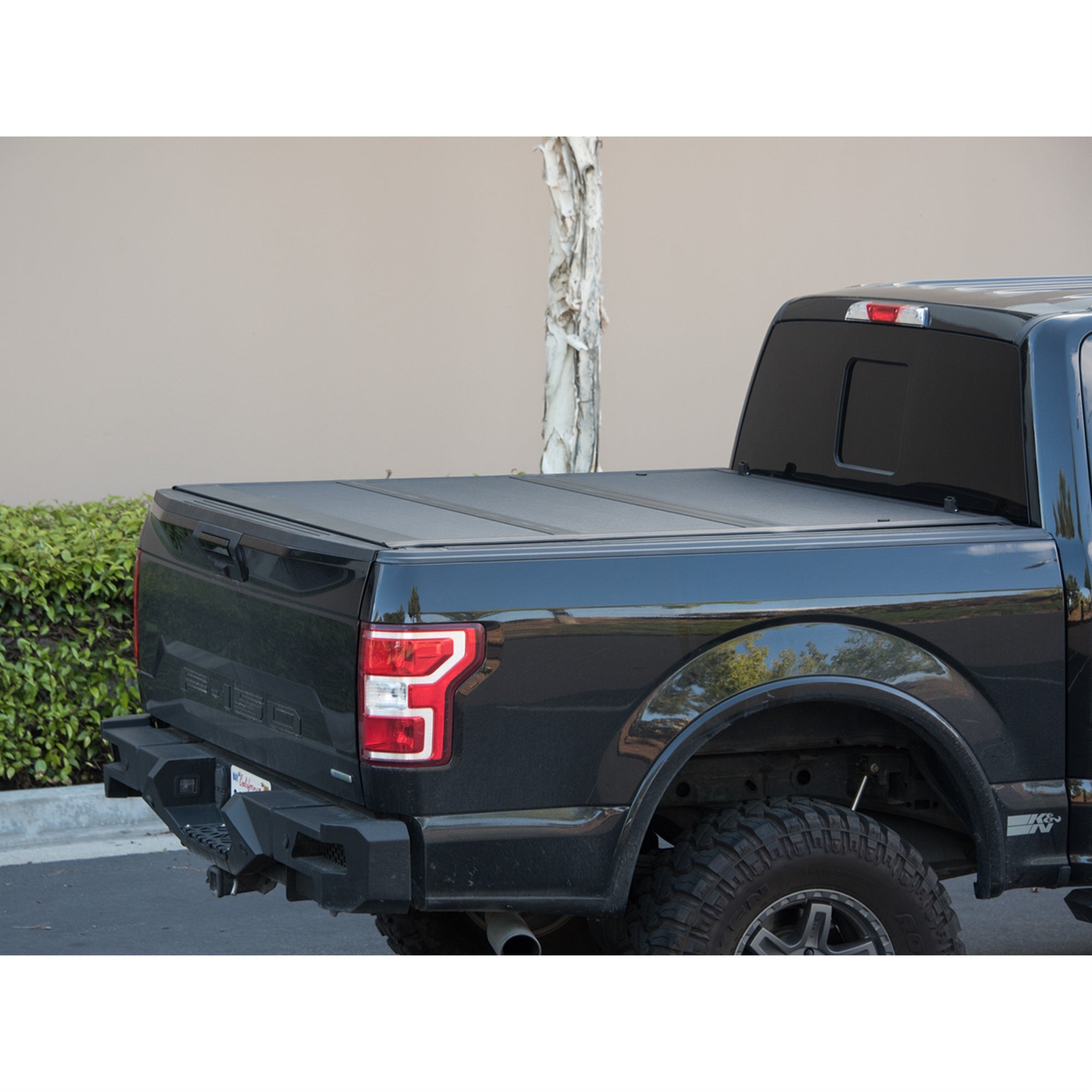 Armordillo 20042014 Ford F150 CoveRex TFX Series Folding Truck Bed Tonneau Cover (6.5 Ft Bed)