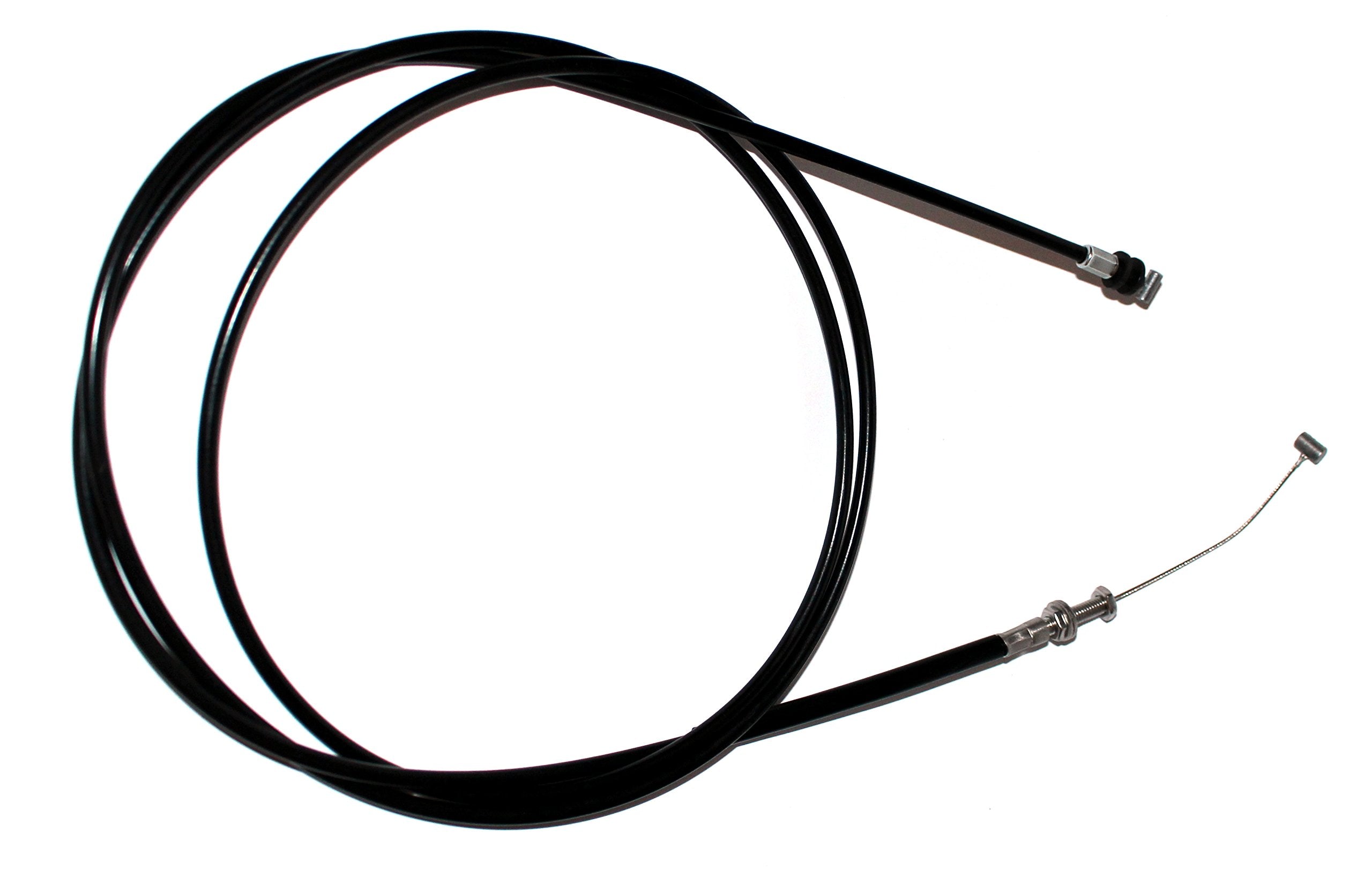 Jsp Manufacturing Throttle Cable Compatible With Seadoo 1996-97 Gsx Jetski 277000596