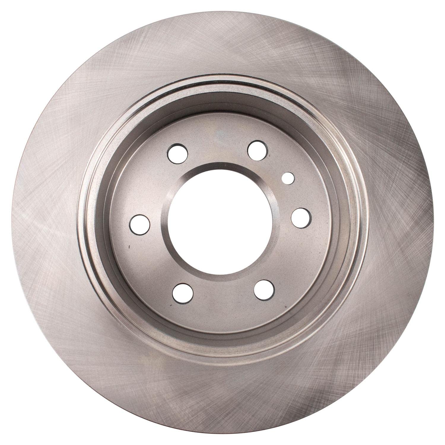 Trq Rear Brake Rotors Set Solid Compatible With 2019-2020 Freightliner Sprinter 2500 Sprinter 3500 2019-2021 Mercedes-Benz Sprin