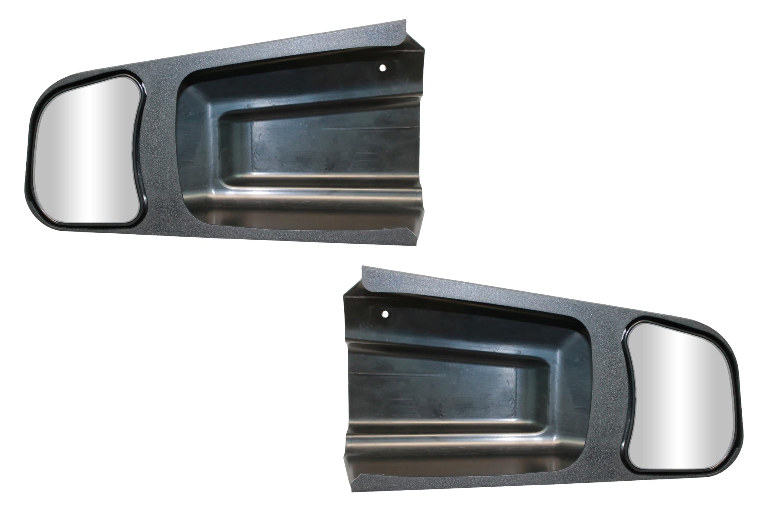 CIPA Mirror PR for Ram 1500 (2018-2026) - Black, Plastic, Model 11450