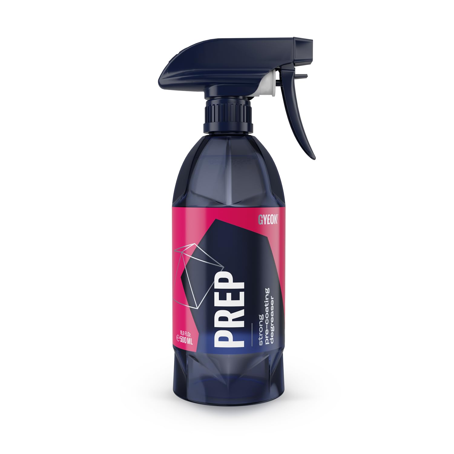 Gyeon Prep Redefined 500 Ml - Pre Coating Car Prep Spray | Ceramic Coating Prep Spray For Proper Ceramic Coating Application