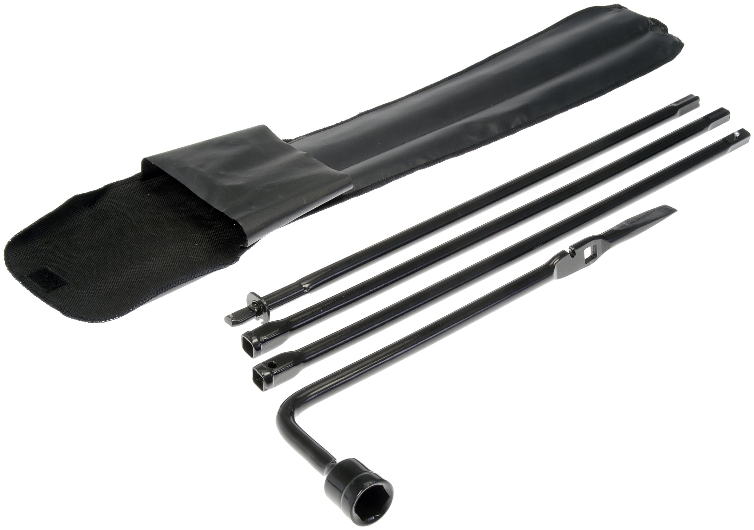 Dorman 926-000 Spare Tire Jack Handle / Wheel Lug Wrench Compatible With Select Cadillac / Chevrolet / Gmc Models