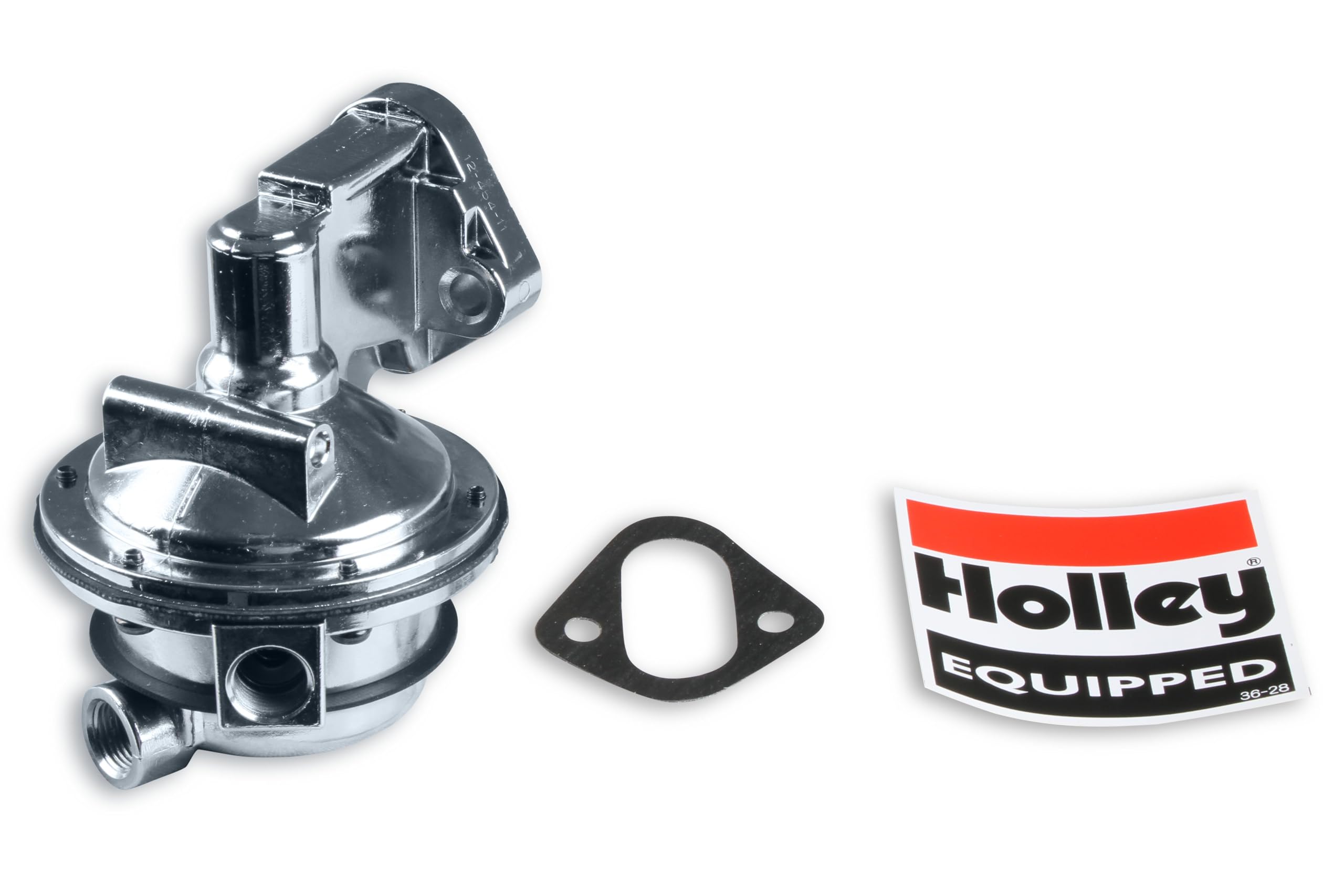 Holley 12-454-13 130+ Gph Mechanical Fuel Pump