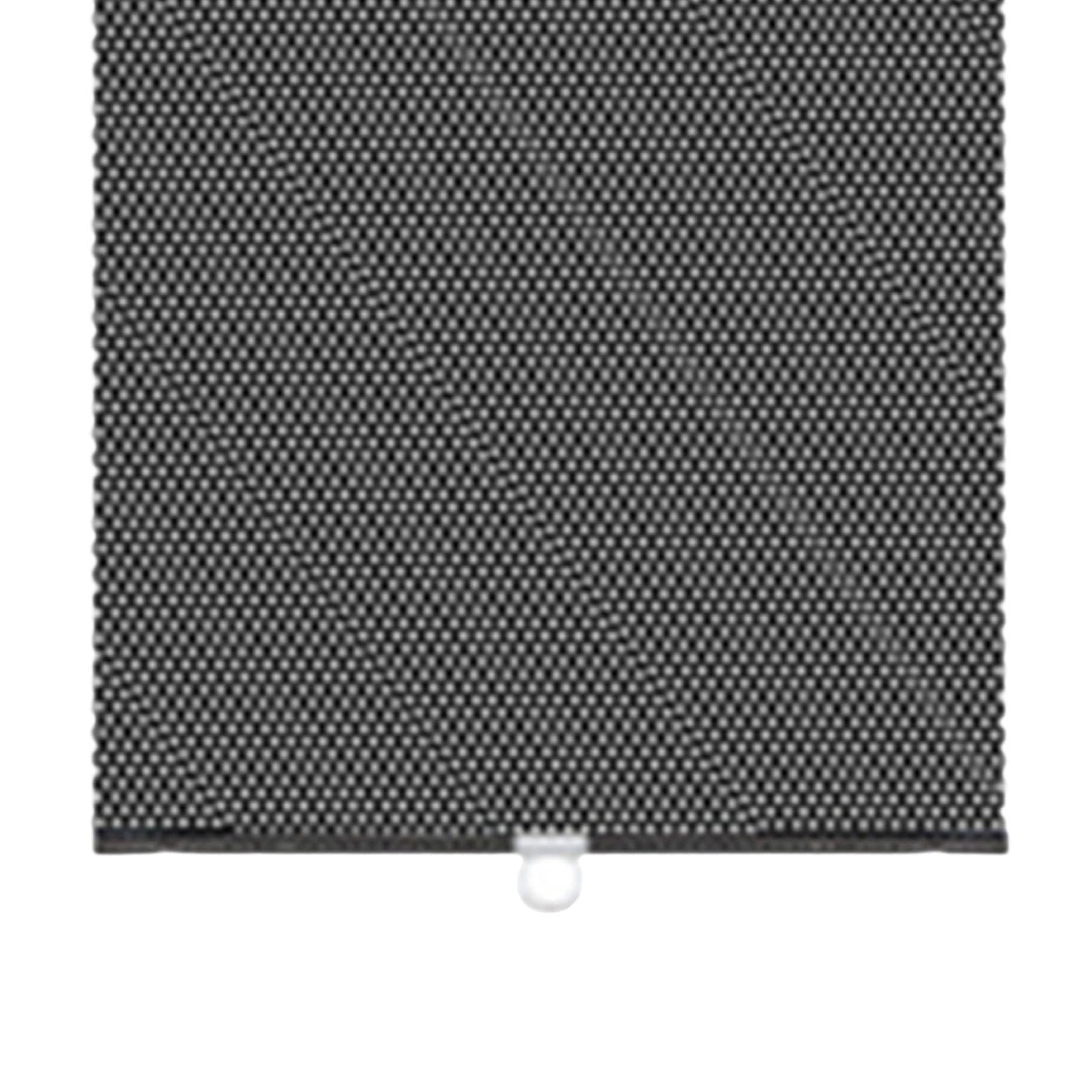 VISTORA Car Retractable Window Sunshade Windshield Sun Shade Protector Visor Curtain 40cmx125cm