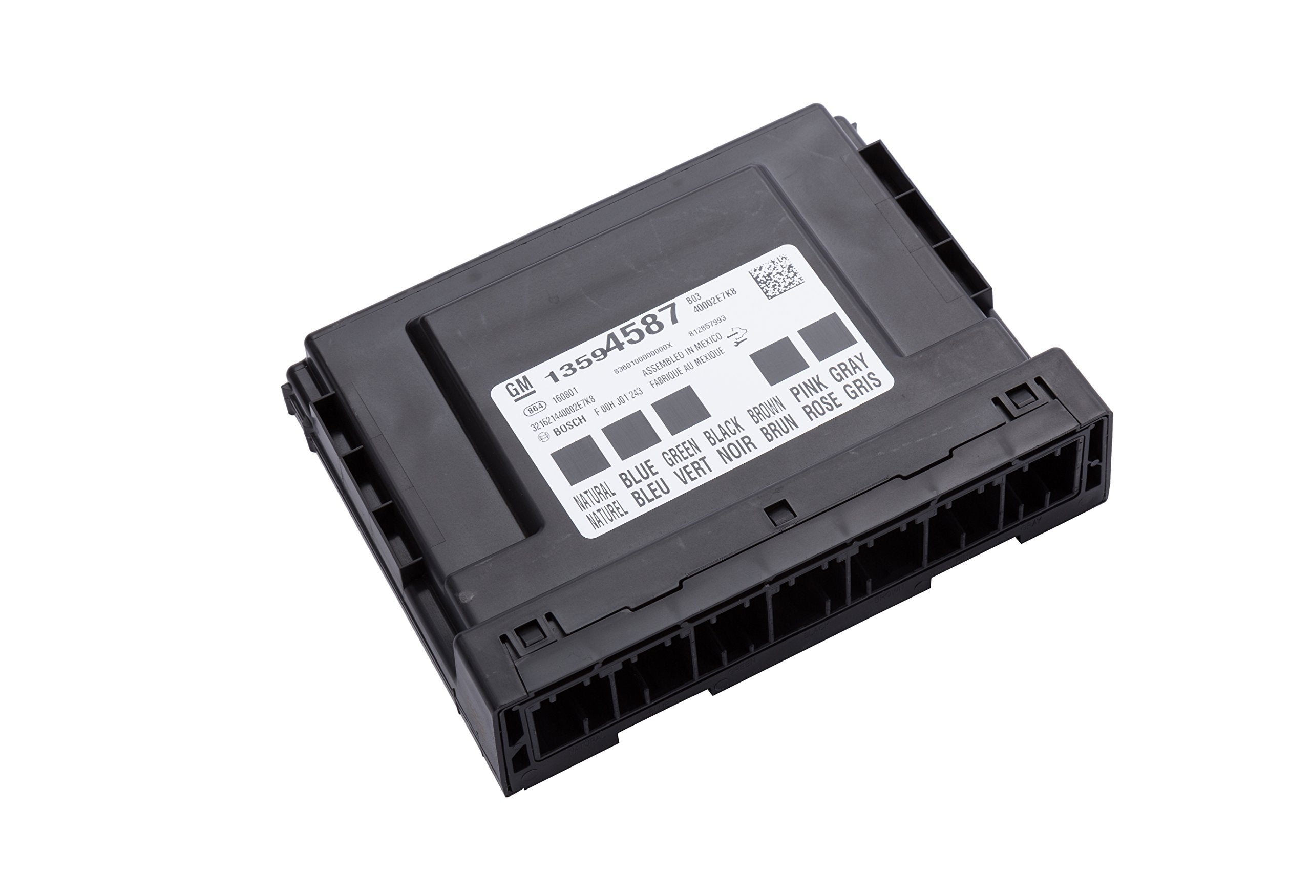 GM Genuine Parts 13594587 Body Control Module