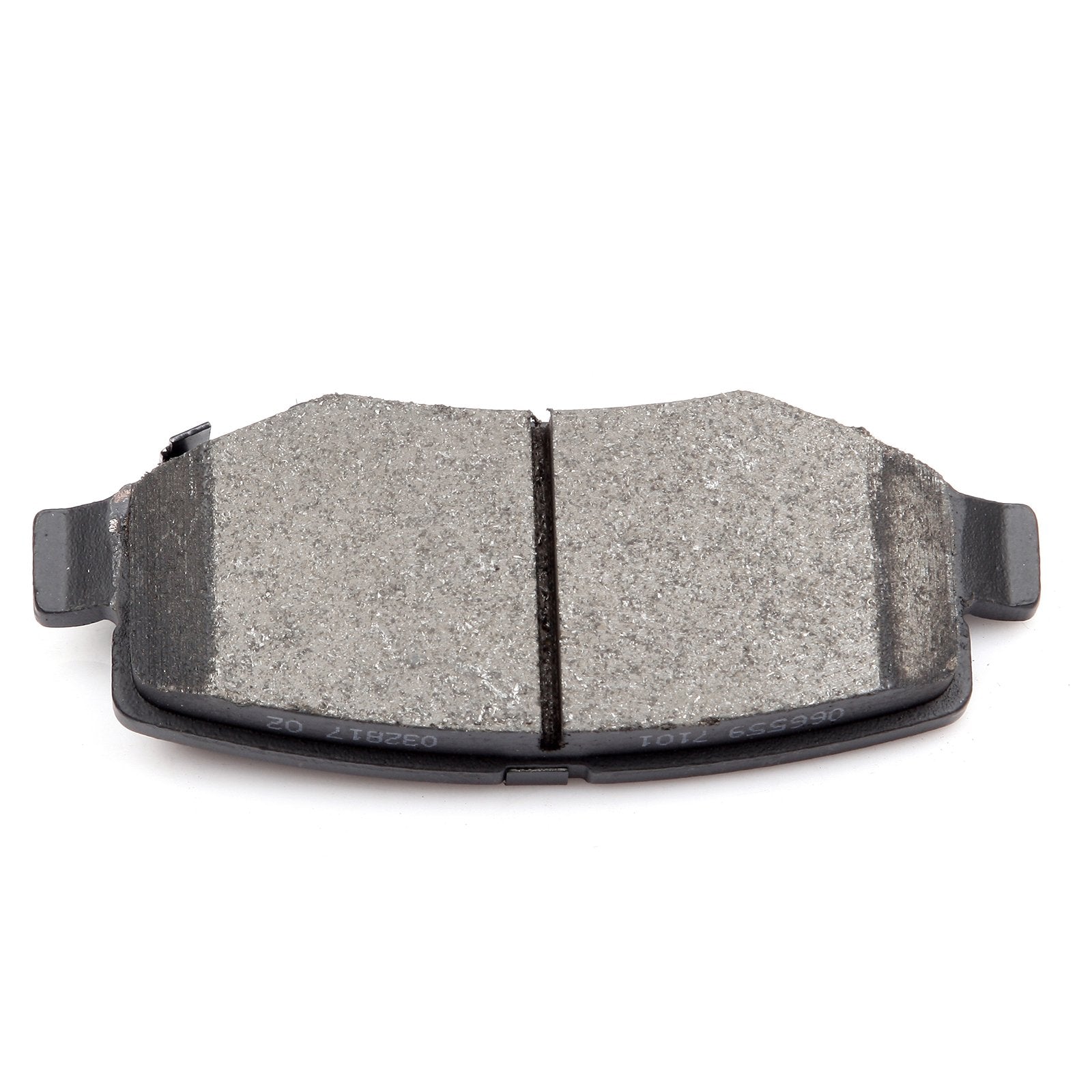 Rear Ceramic Brake Pads Kits 4Pcs Fit For 2007-2011 For Dodge Nitro,2008-2012 For Jeep Liberty,2007-2017 For Jeep Wrangler,2018