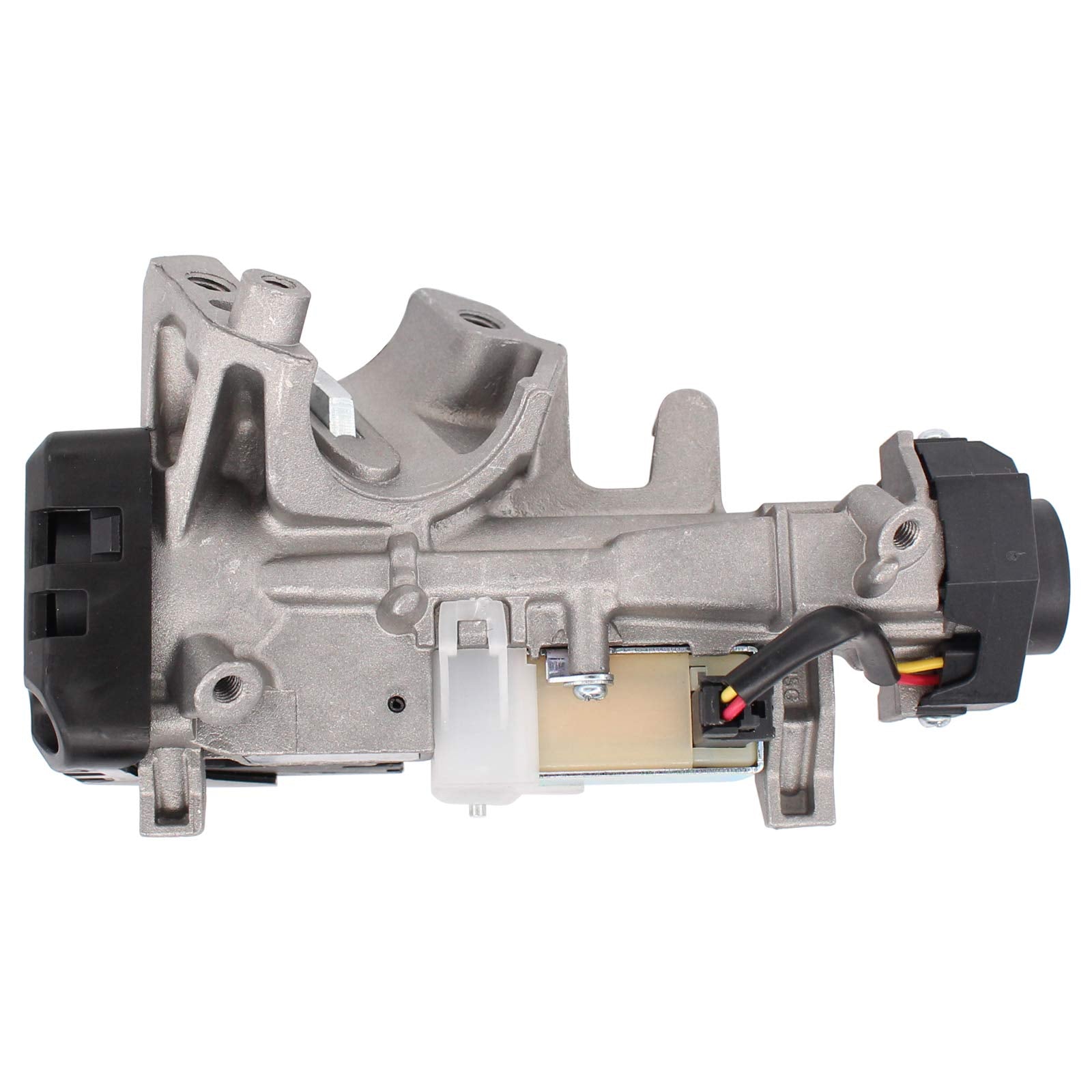 NewYall Ignition Switch Lock Cylinder Assembly for Honda Accord 2004-2007, Odyssey 2005-2007, Element 2007 - Model 35100-SDA-A71