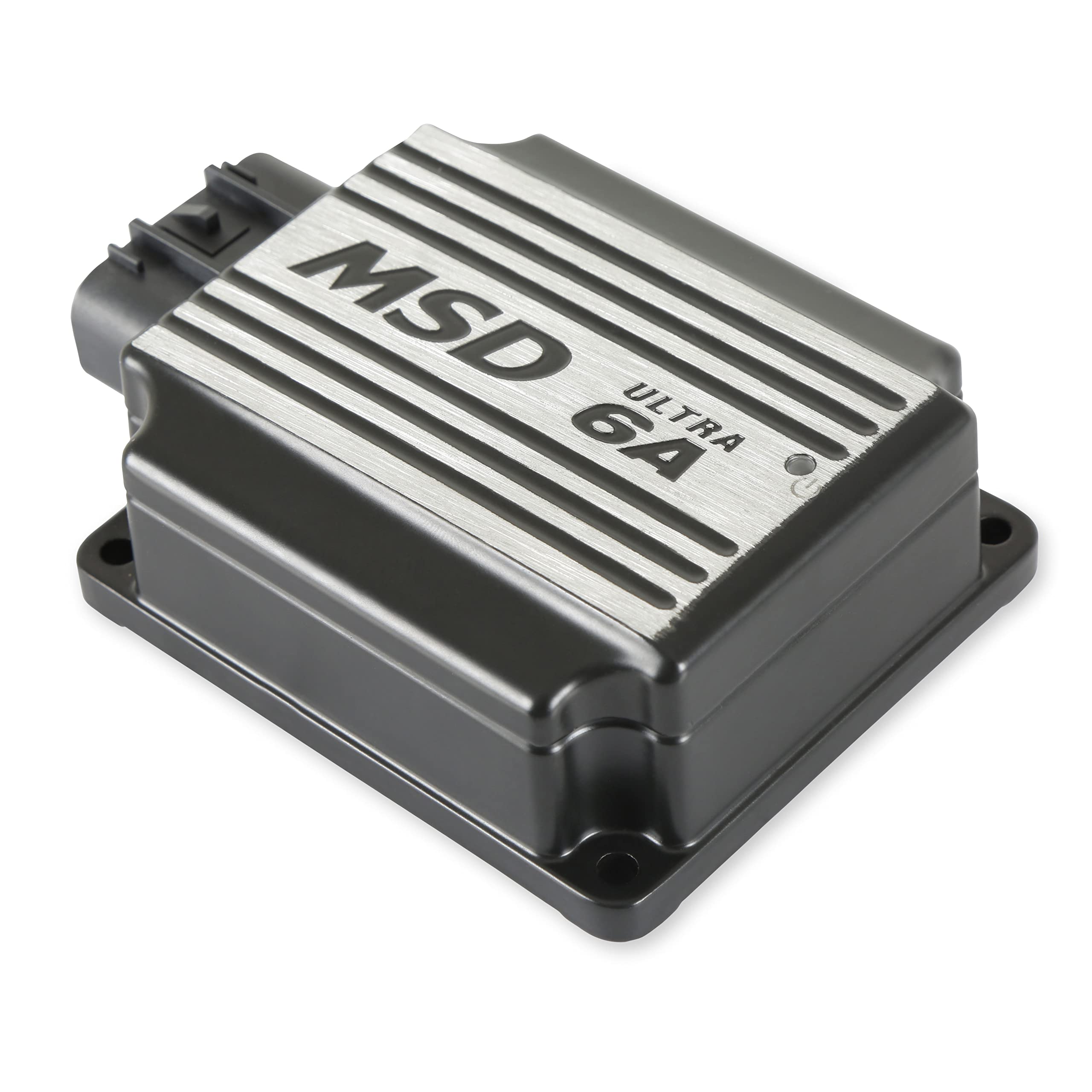 62023 Msd Ultra 6A Ignition Control - Black