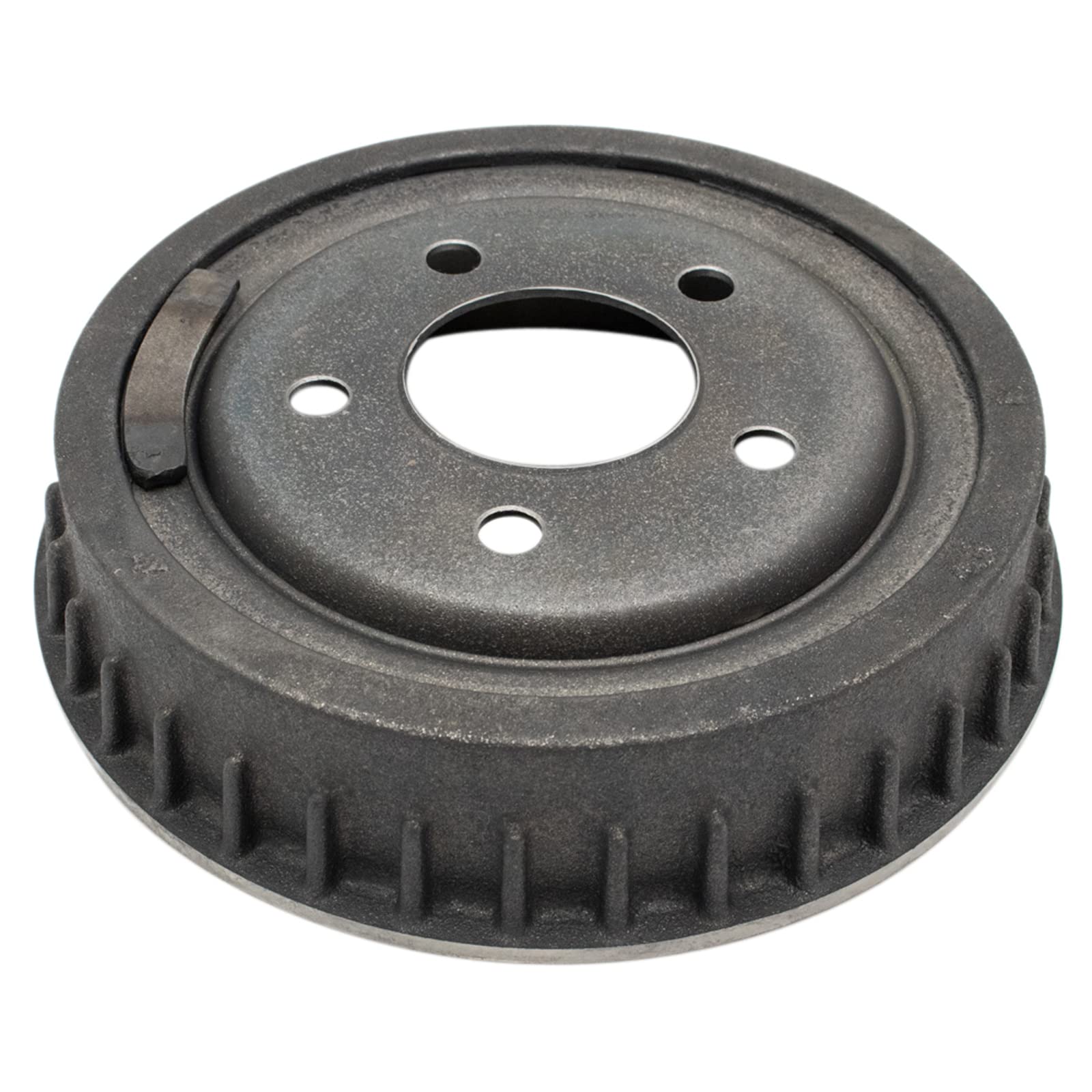 TRQ Rear Brake Shoe & Drum Kit Compatible with 1998-2009 Ford Ranger Mazda B4000