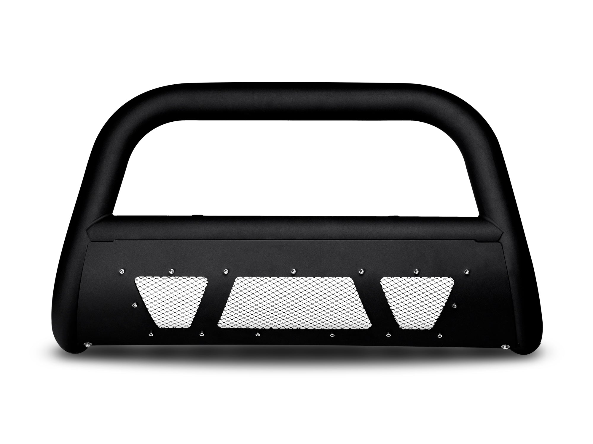Armordillo 2005-2007 Nissan Pathfinder Ms Series Bull Bar - Matte Black